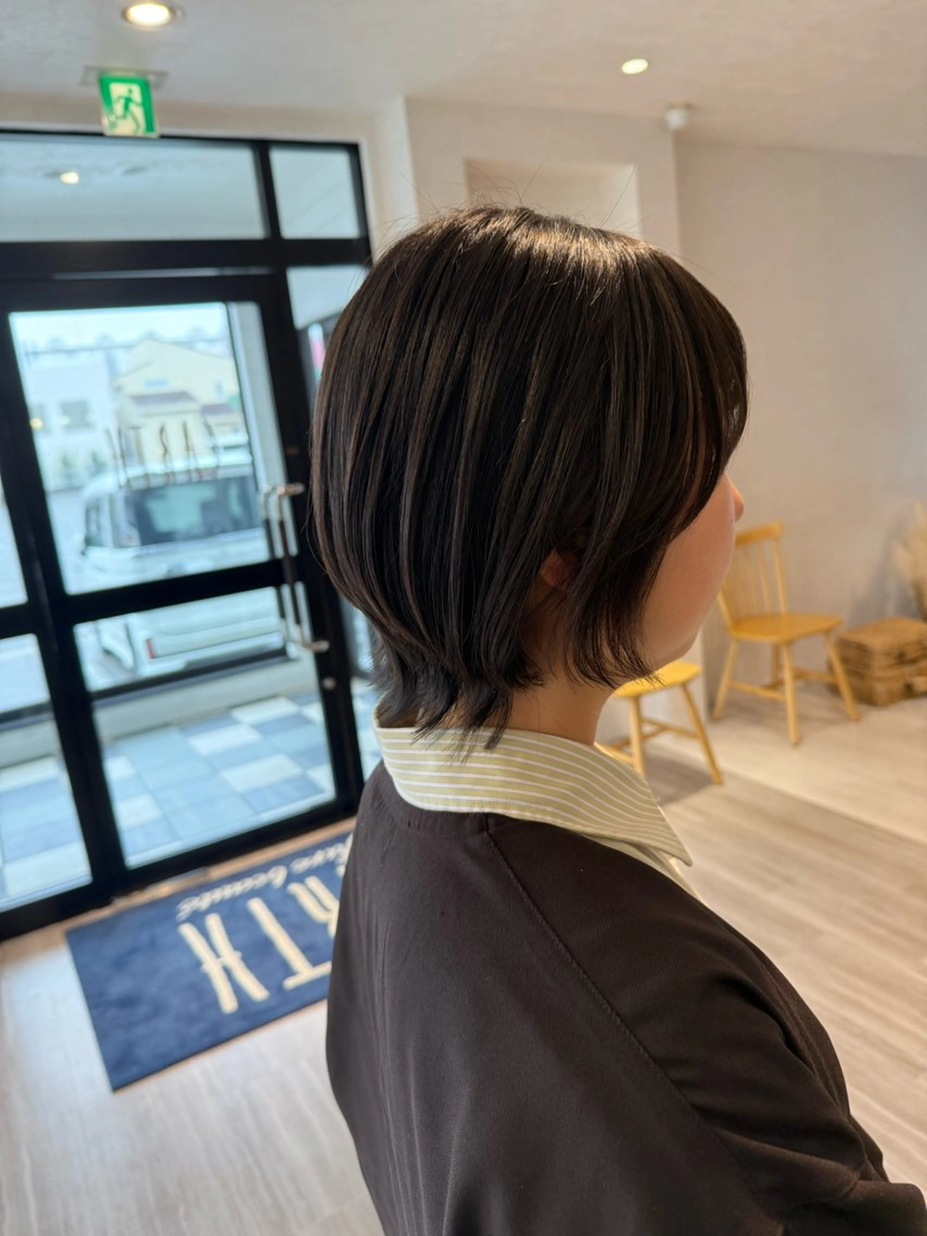 レディース　カットモデル 【5cm以上切れる方】の写真