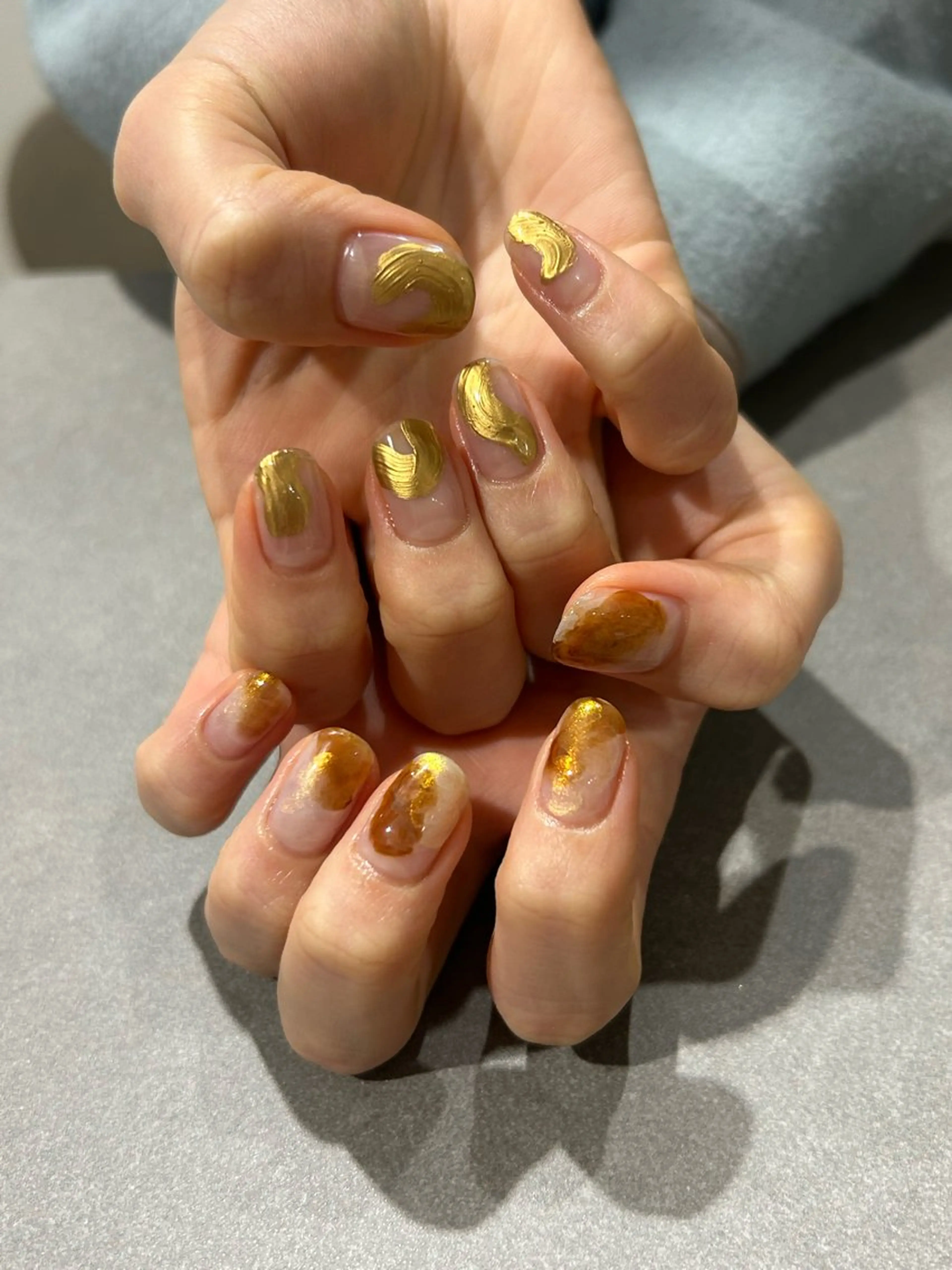 ネイル &robe Nana🫧のネイルデザイン