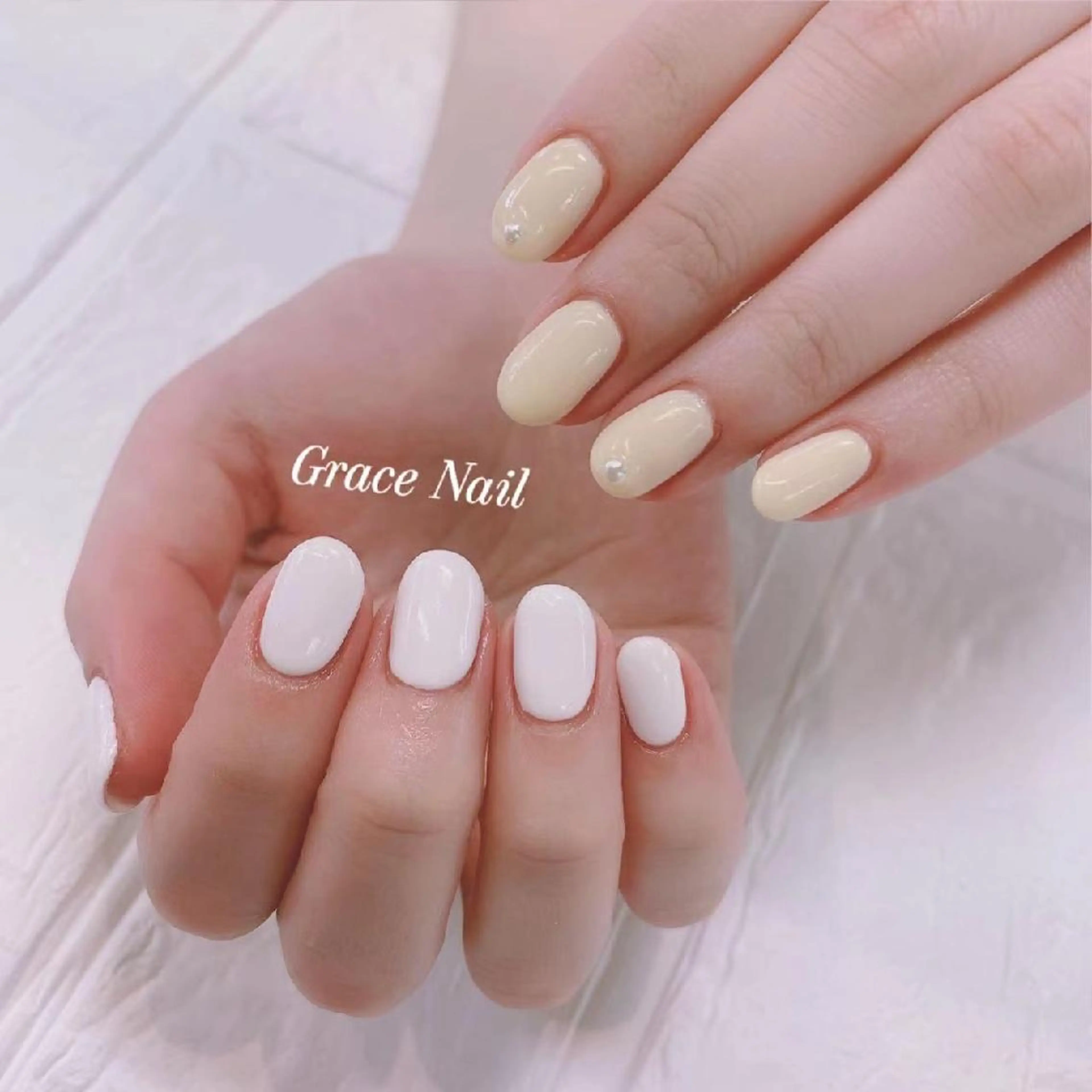 ネイル Grace Nail ☆柏駅☆のネイルデザイン