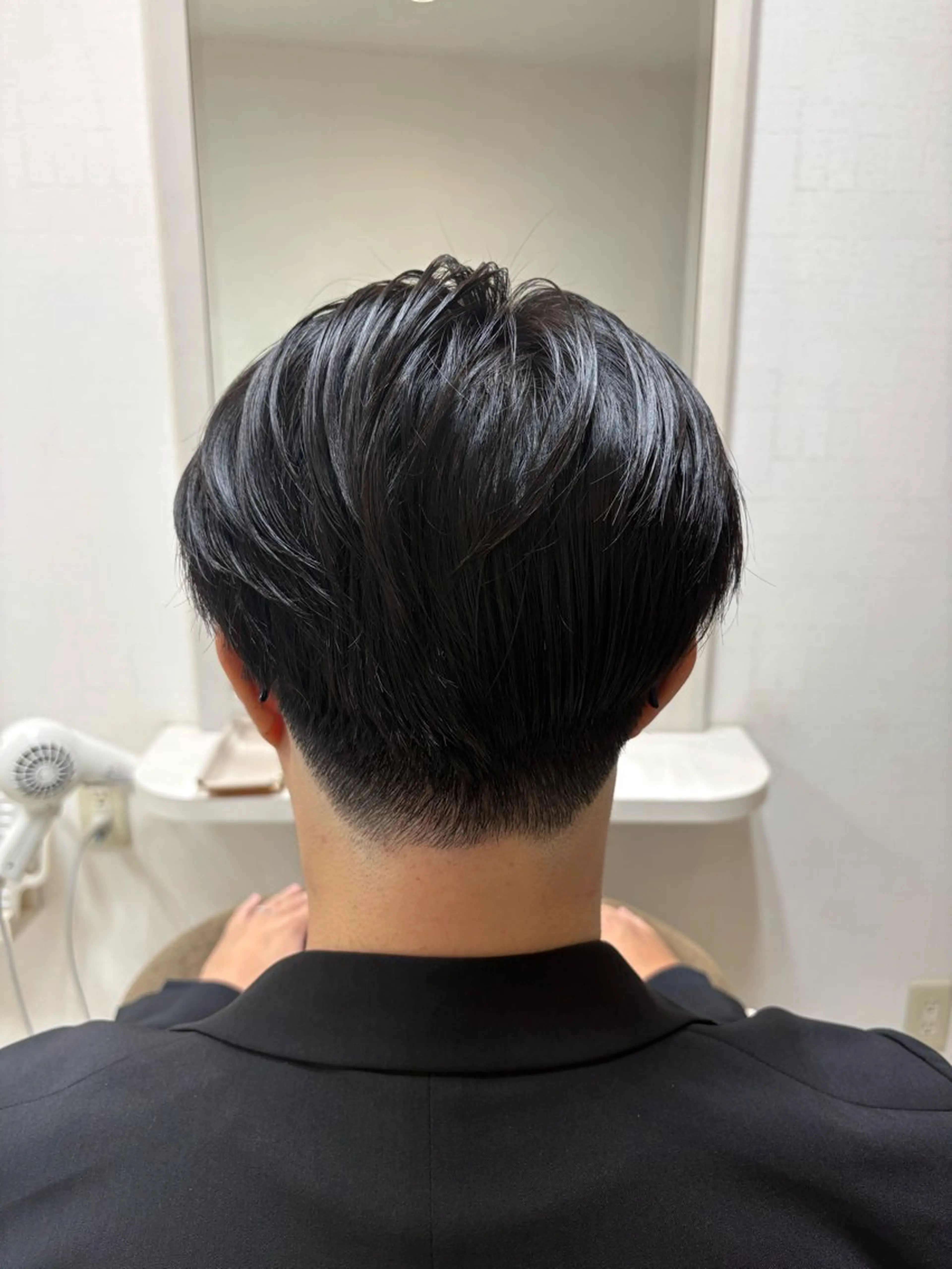 ショート メンズ アミーベル🧸🧡 廿日市本店のヘアスタイル