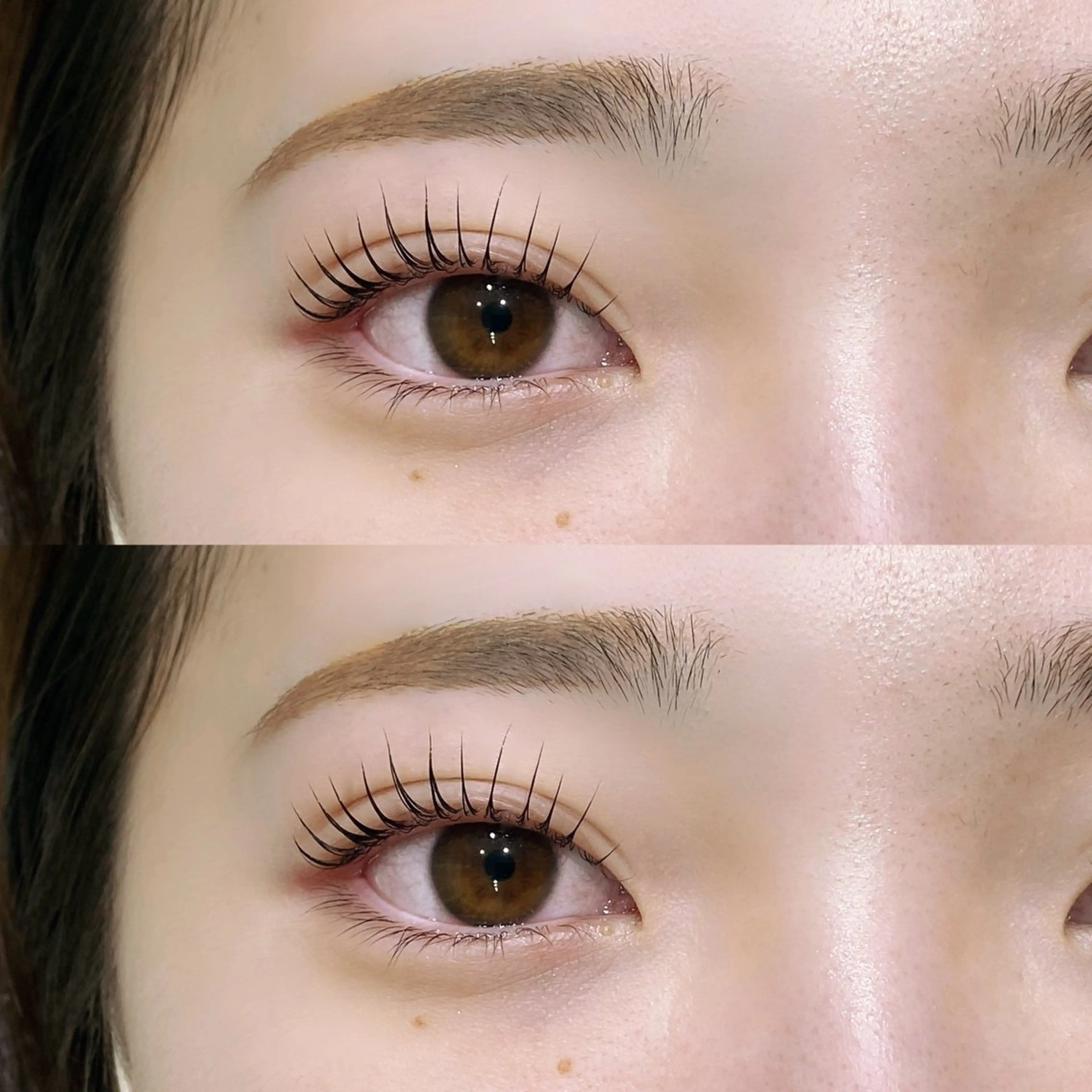 マツエク・マツパ マツパ パリジェンヌ/眉毛 Lino柏 Yumeのマツエク・マツパデザイン