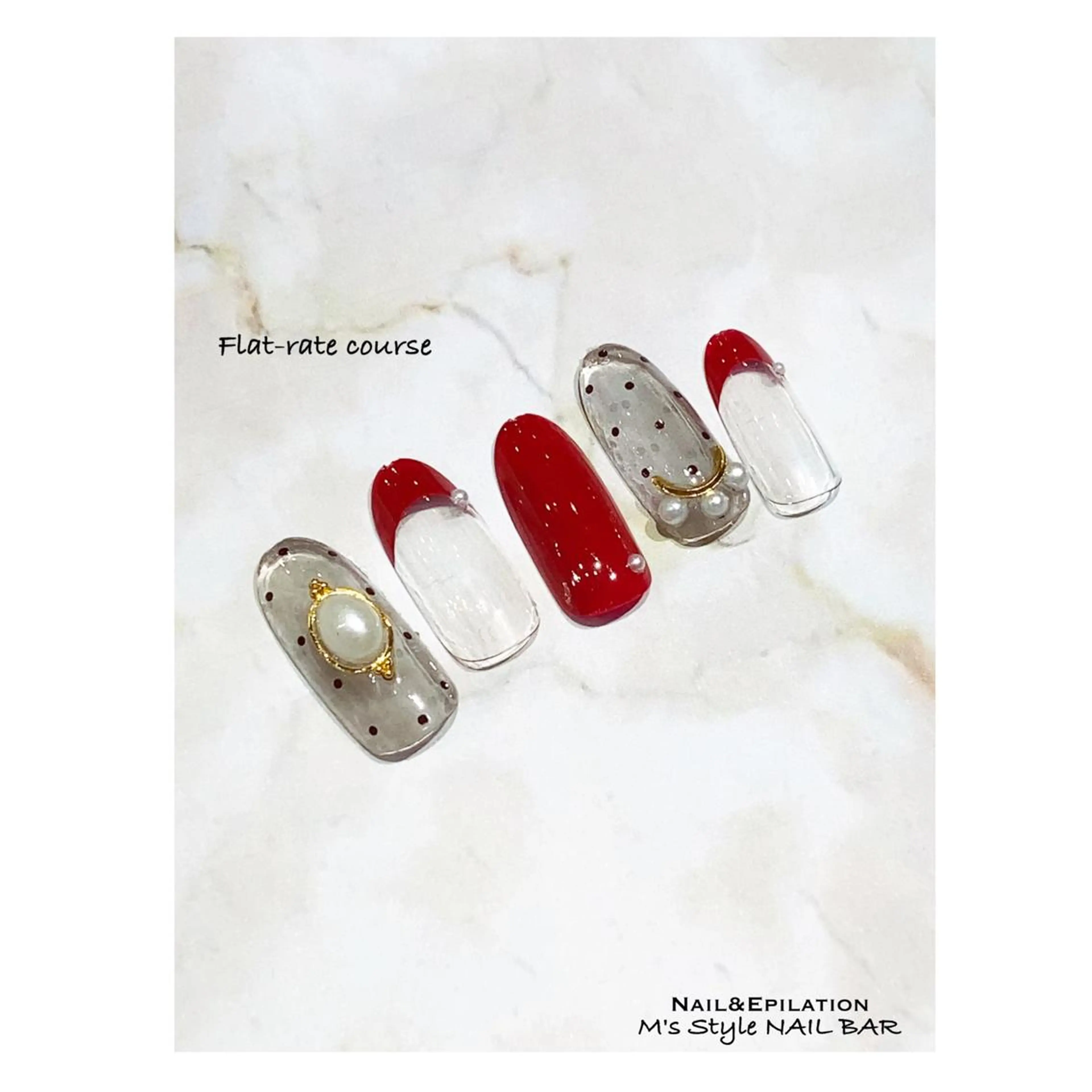 ネイル 成人式 韓国ネイル ロングネイル マグネットネイル ミディアムネイル ハンドネイル M's Style NAIL BARのネイルデザイン