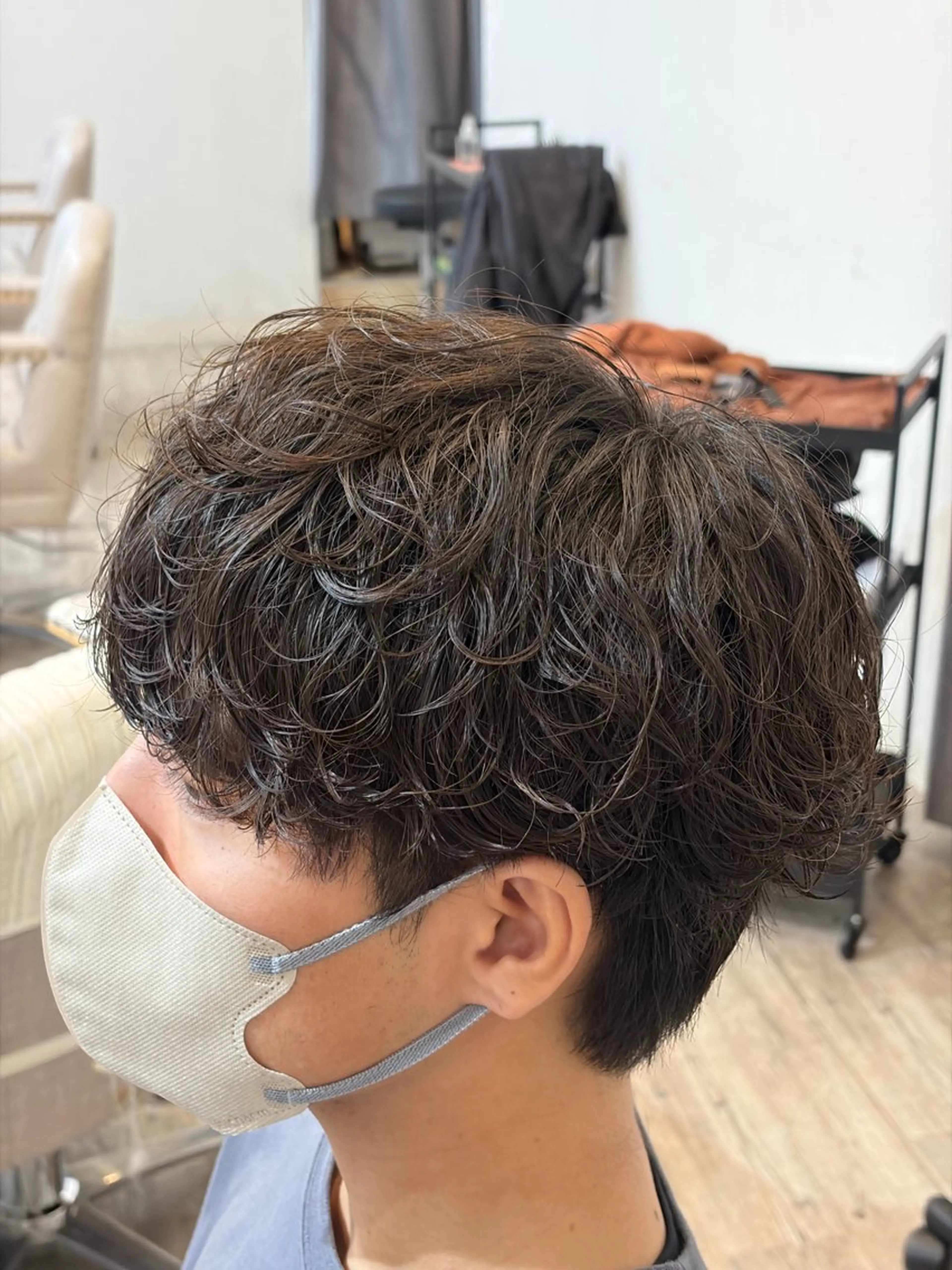 メンズ 京橋メンズ特化/ 店長/ヤマダのヘアスタイル