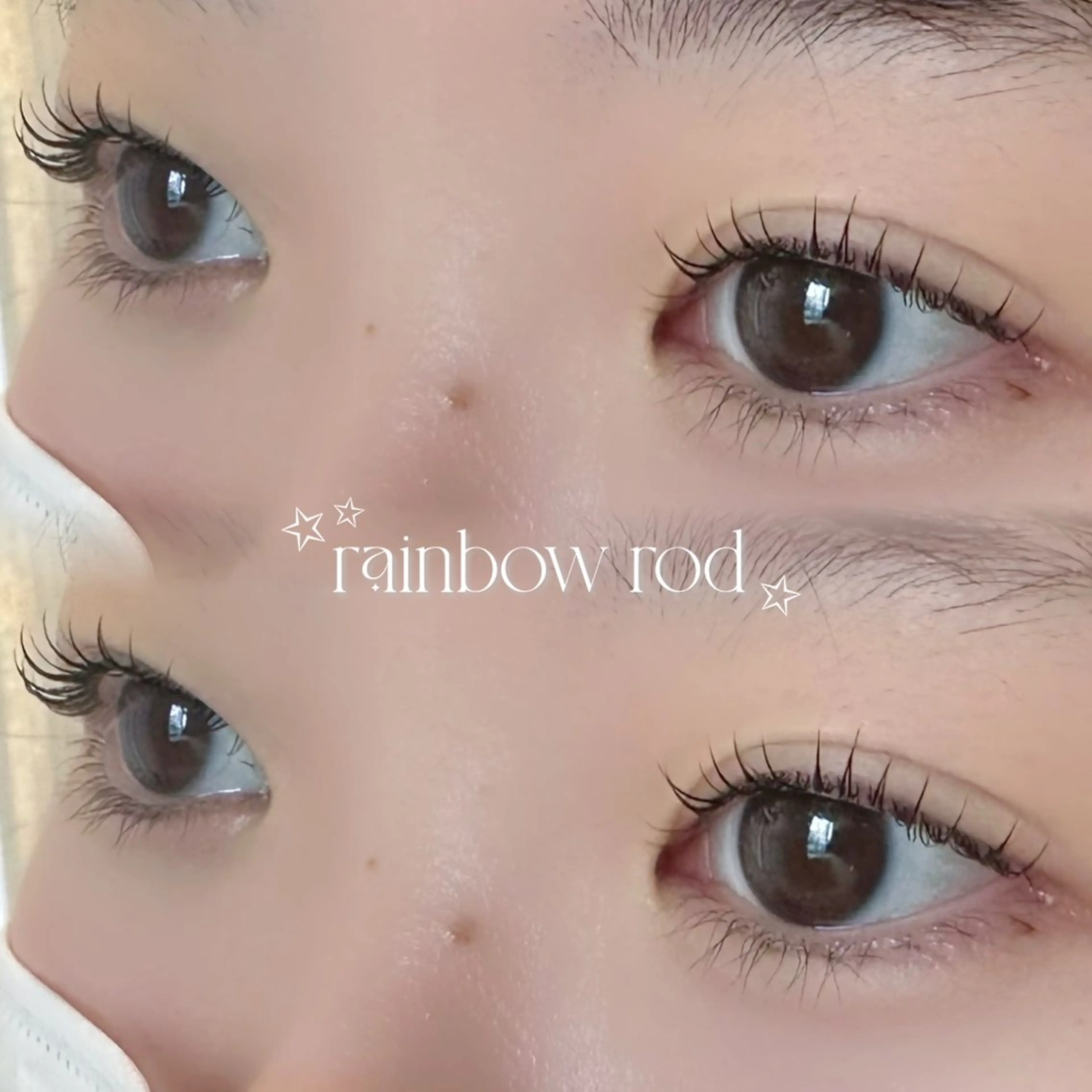 マツエク・マツパ マツパ ♡ shojikarenのマツエク・マツパデザイン