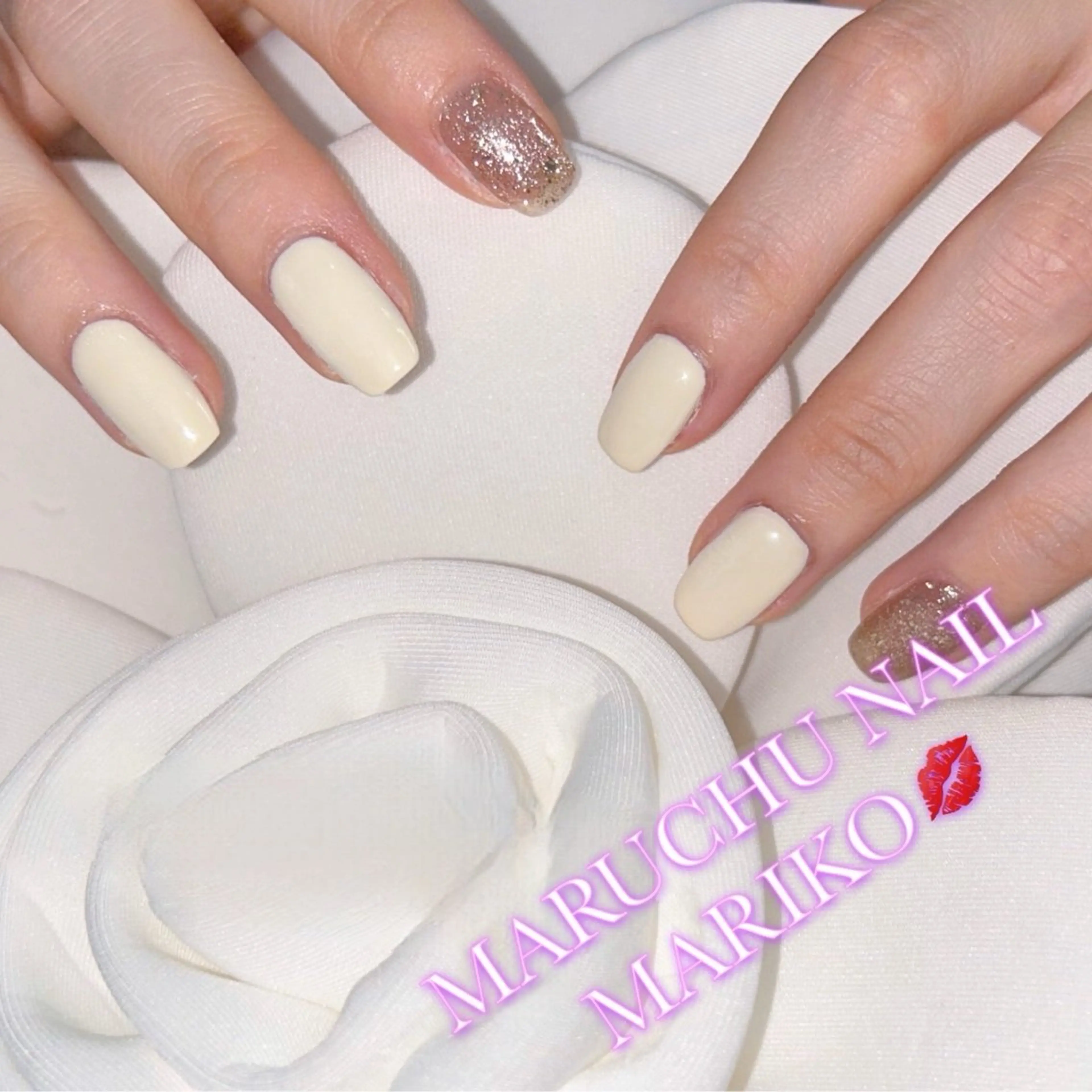 ネイル 🦋✨ MARIKO✨🦋のネイルデザイン