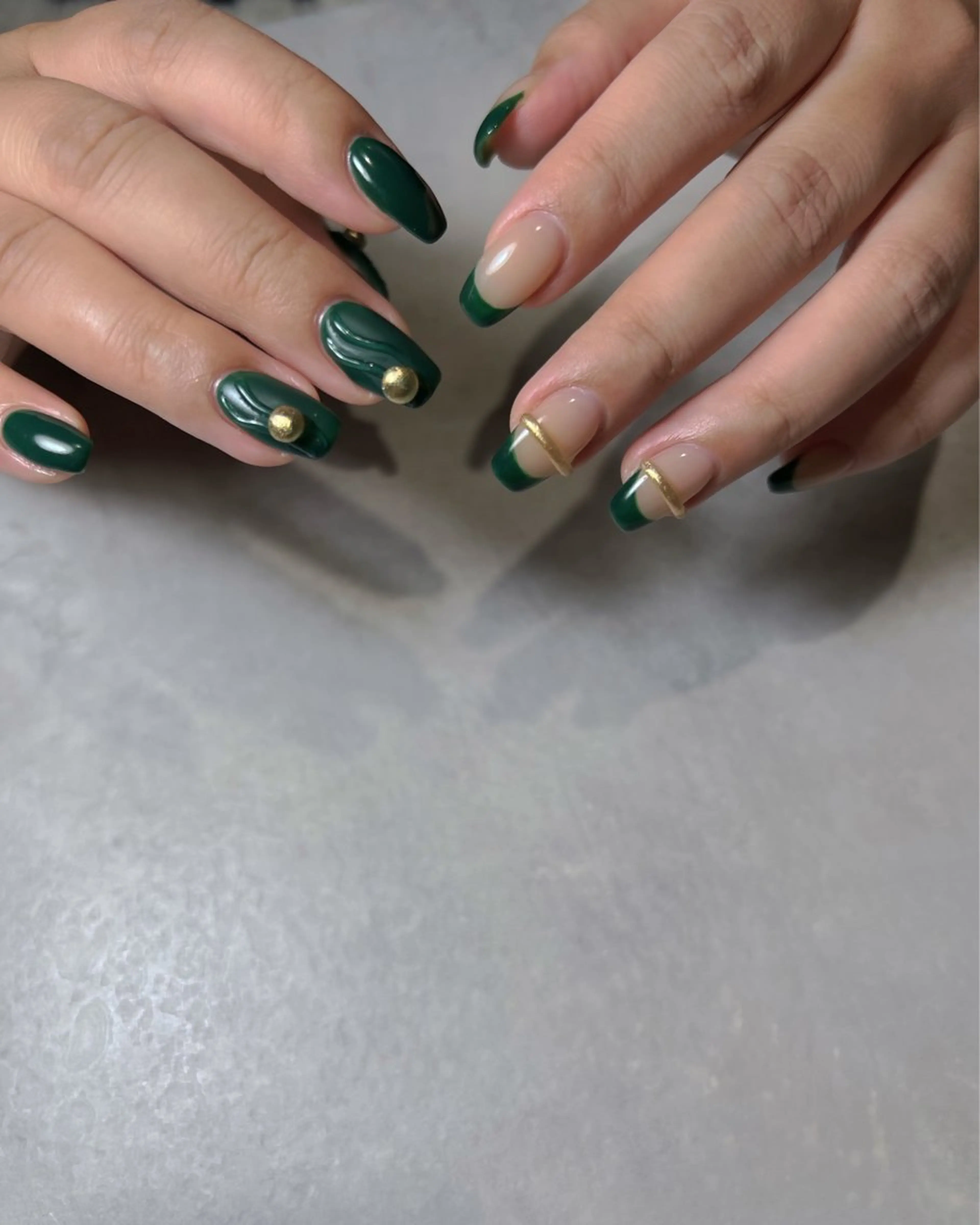 ネイル 持ち込み A/gan nail salonのネイルデザイン