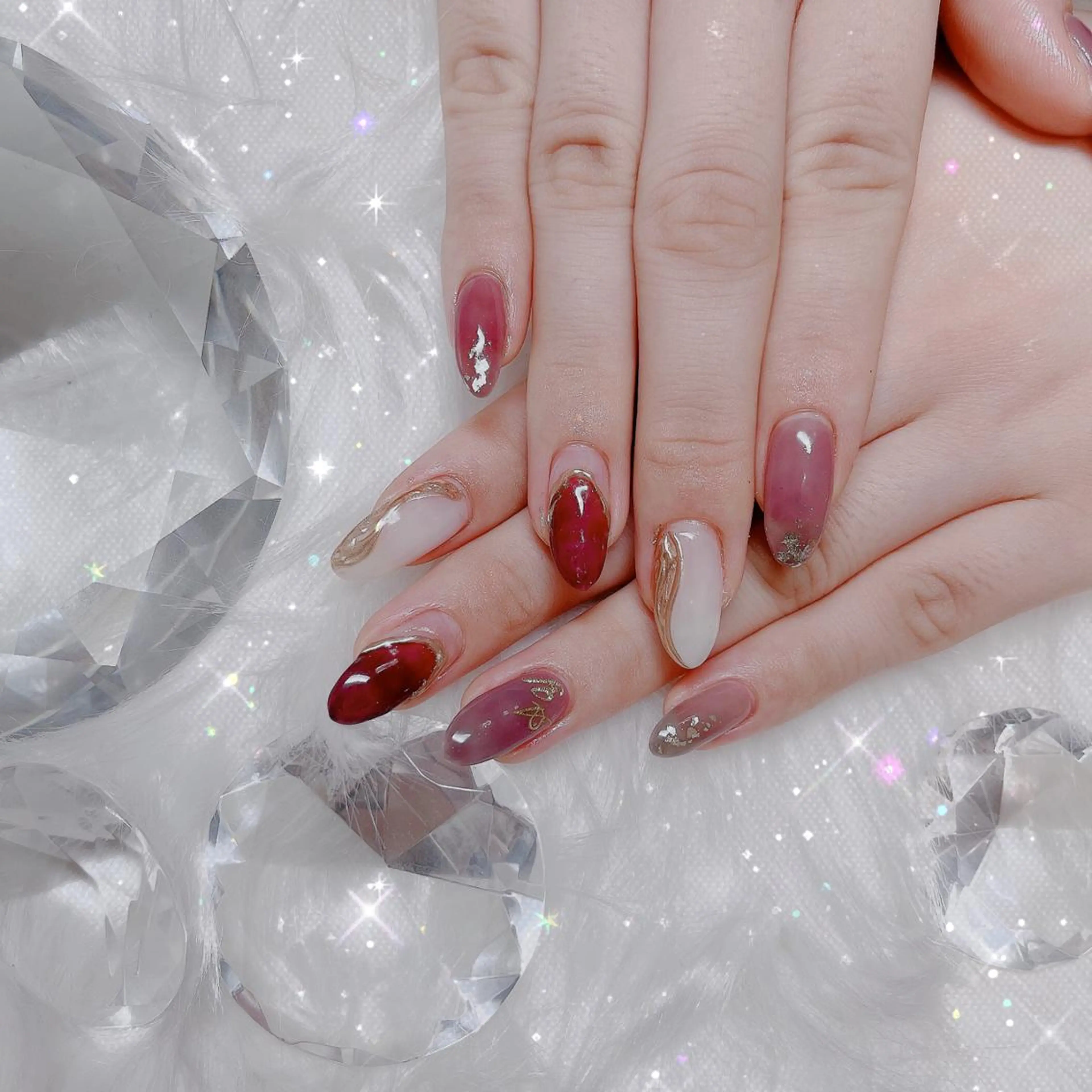 ネイル Private Salon 大宮のネイルデザイン