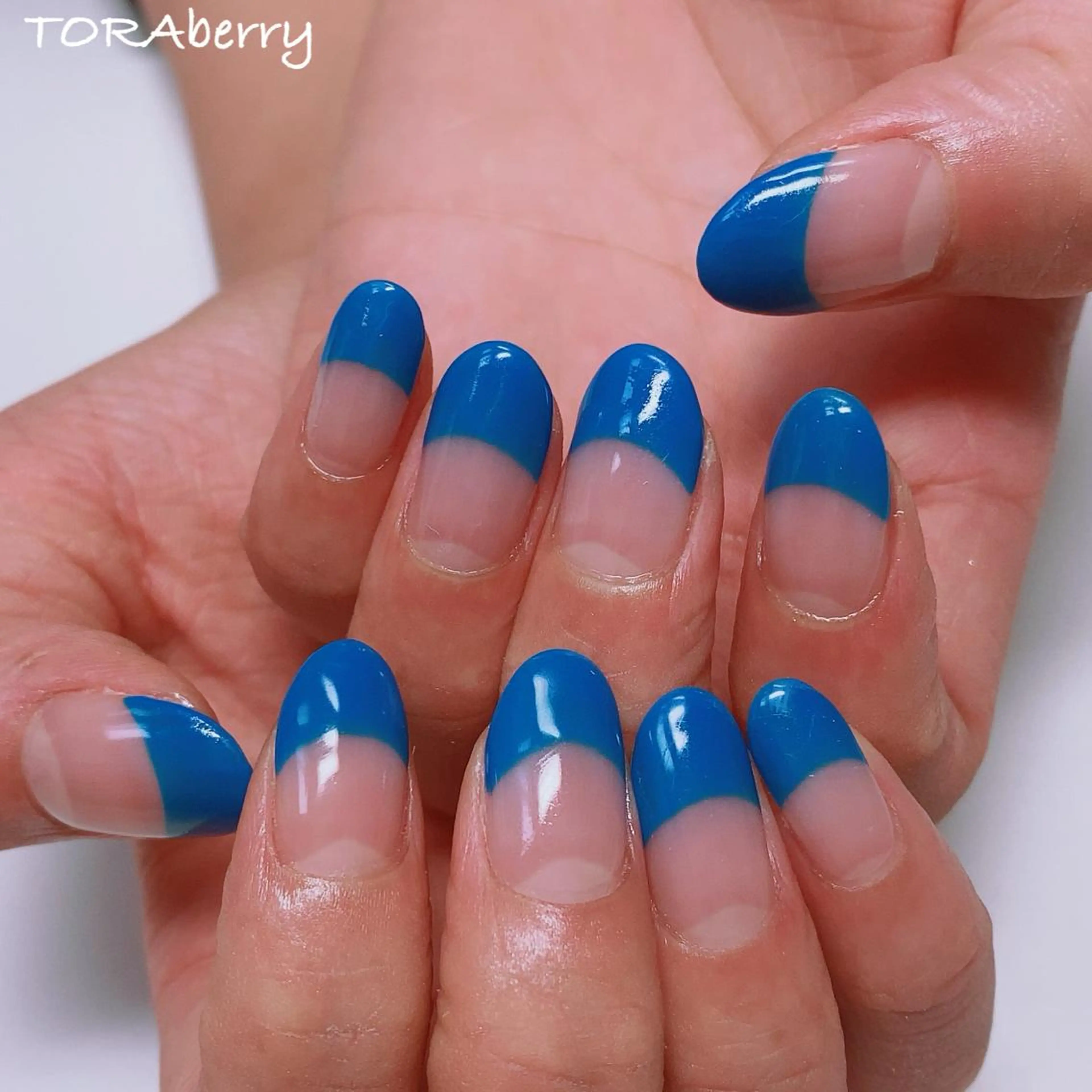 ネイル ハンドネイル ネイリスト なつみのネイルデザイン