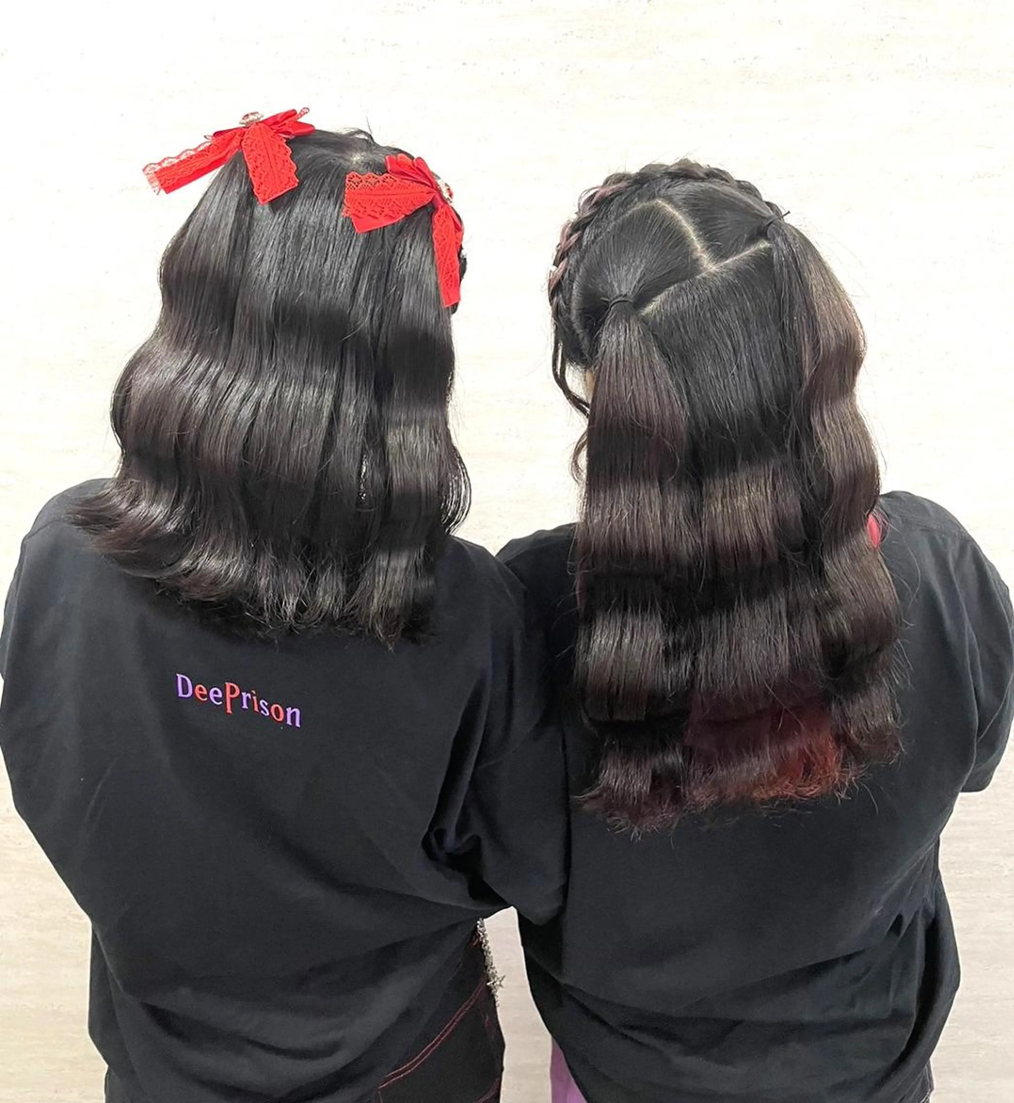 ヘアアレンジ 鈴木 芽香のマツエク・マツパデザイン