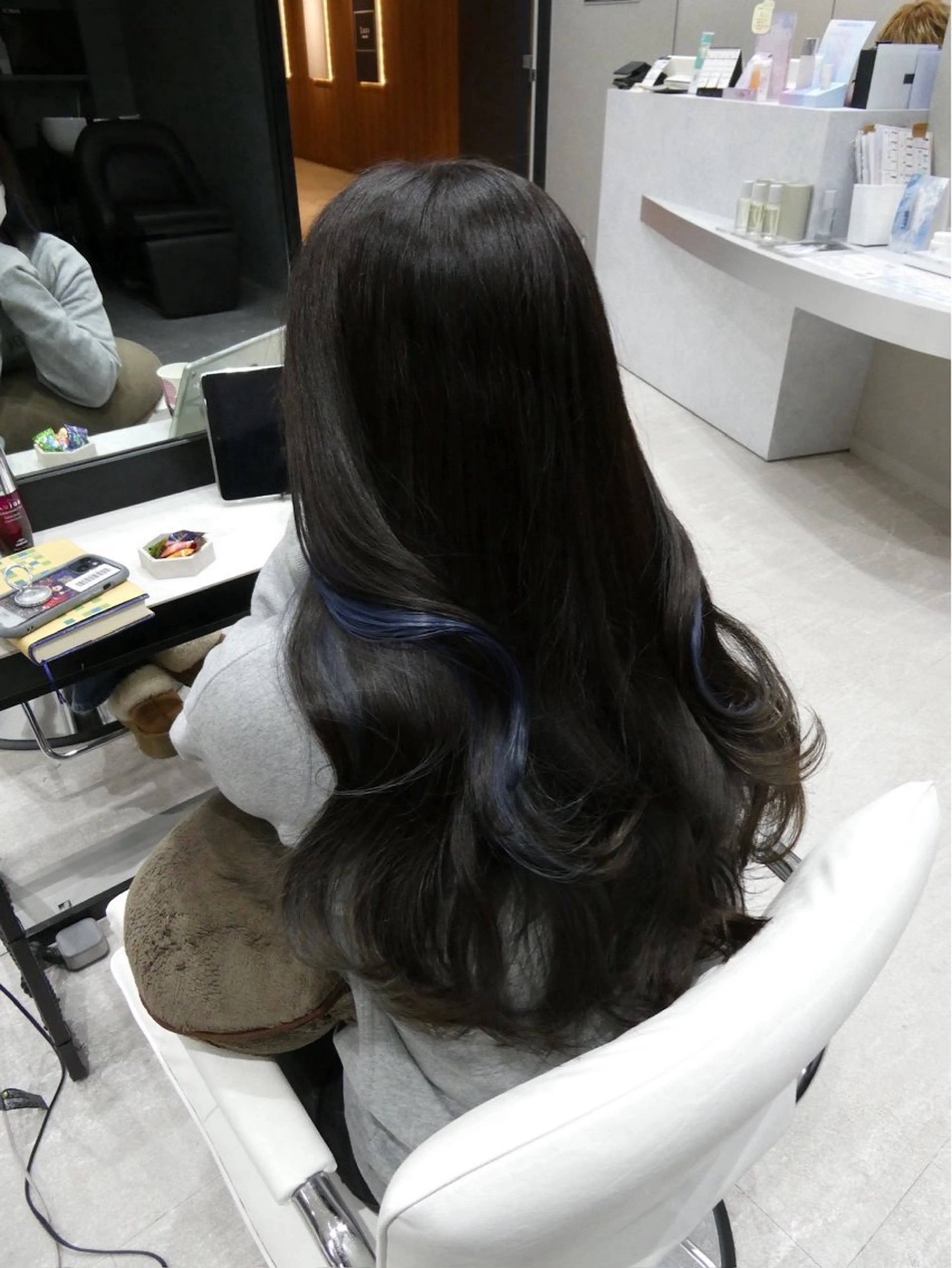 ロング モデル様募集🔥/ 本厚木/SHIAのヘアスタイル