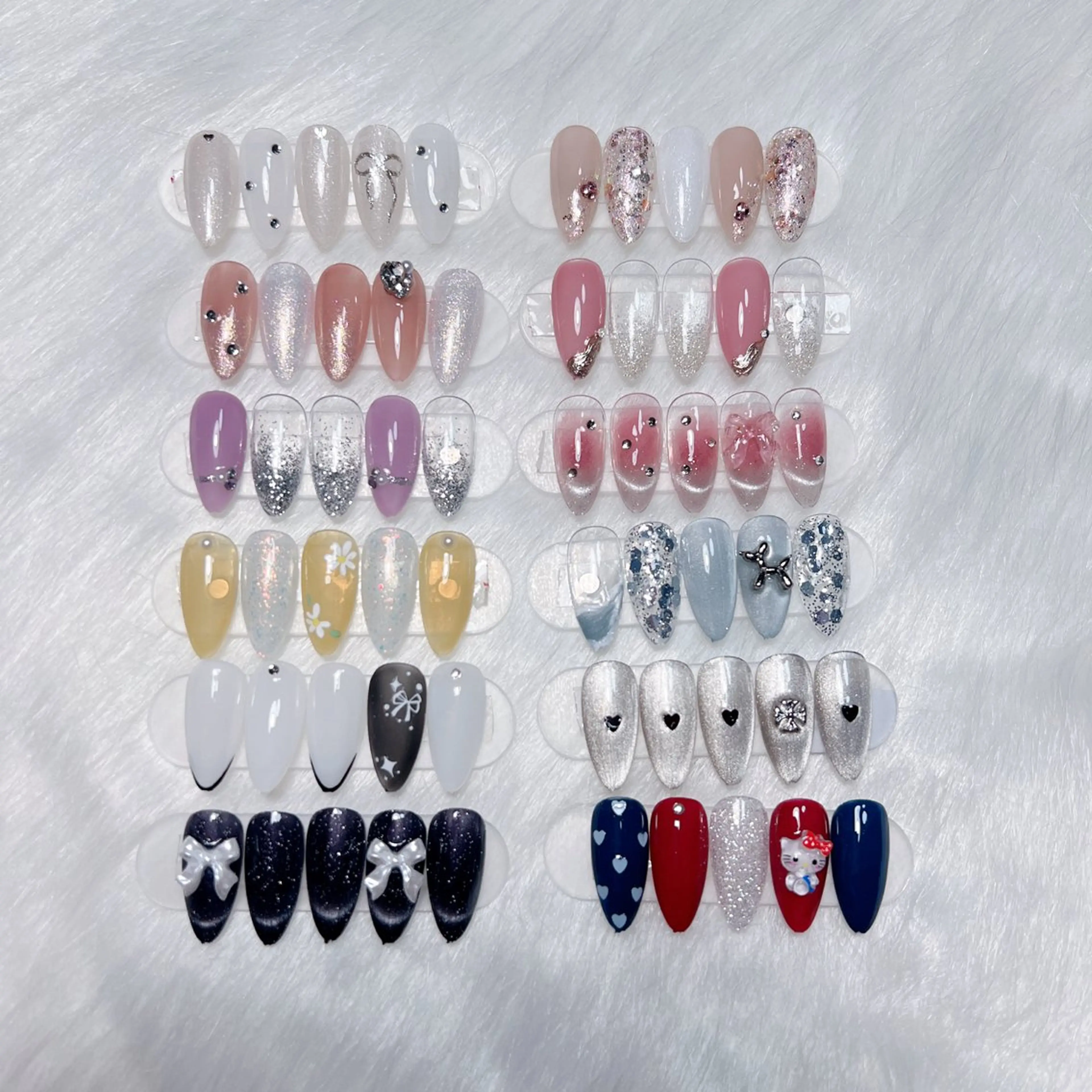 ネイル ハンドネイル Nailia nail salonのネイルデザイン