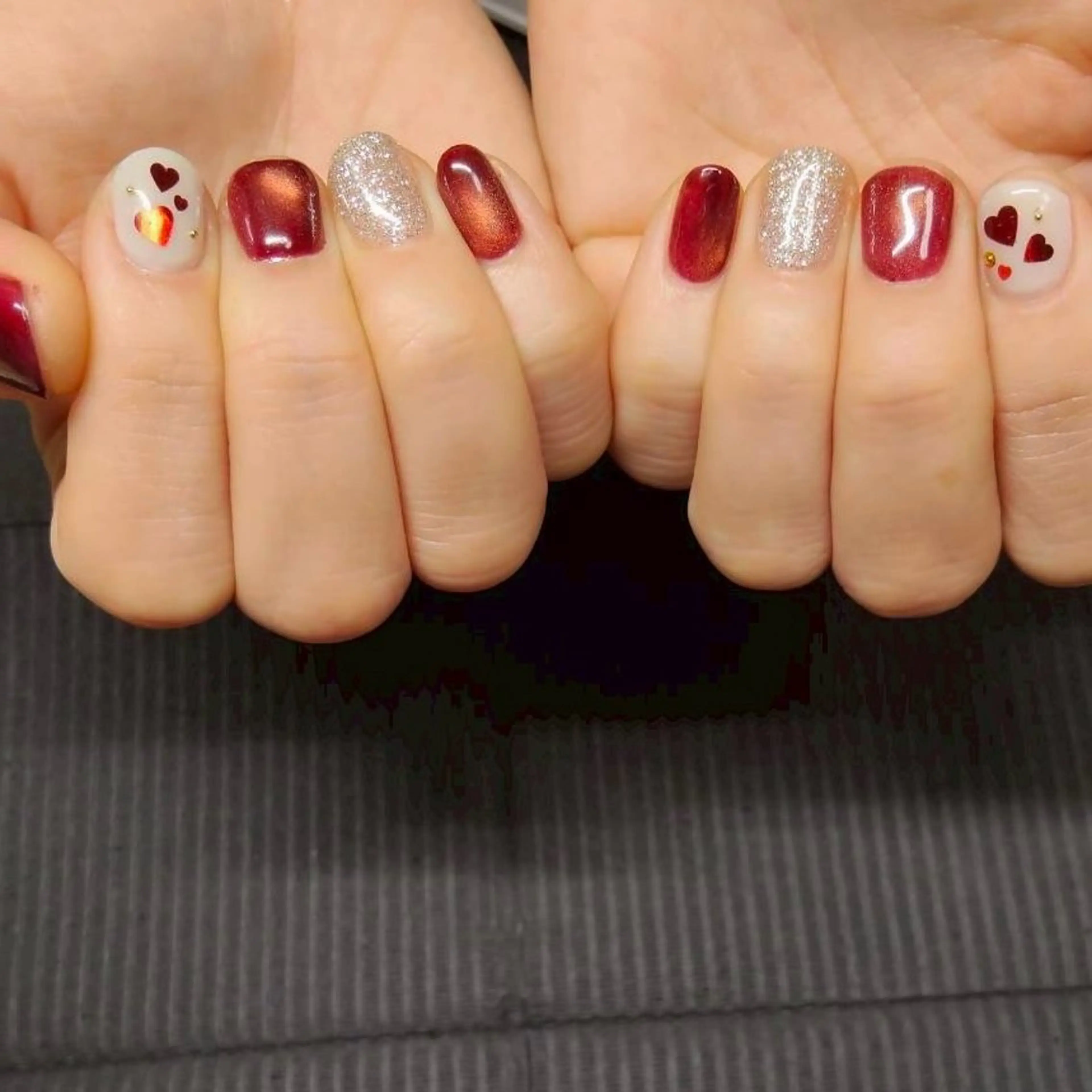 ネイル ハンドネイル eme_ Mayukaのネイルデザイン