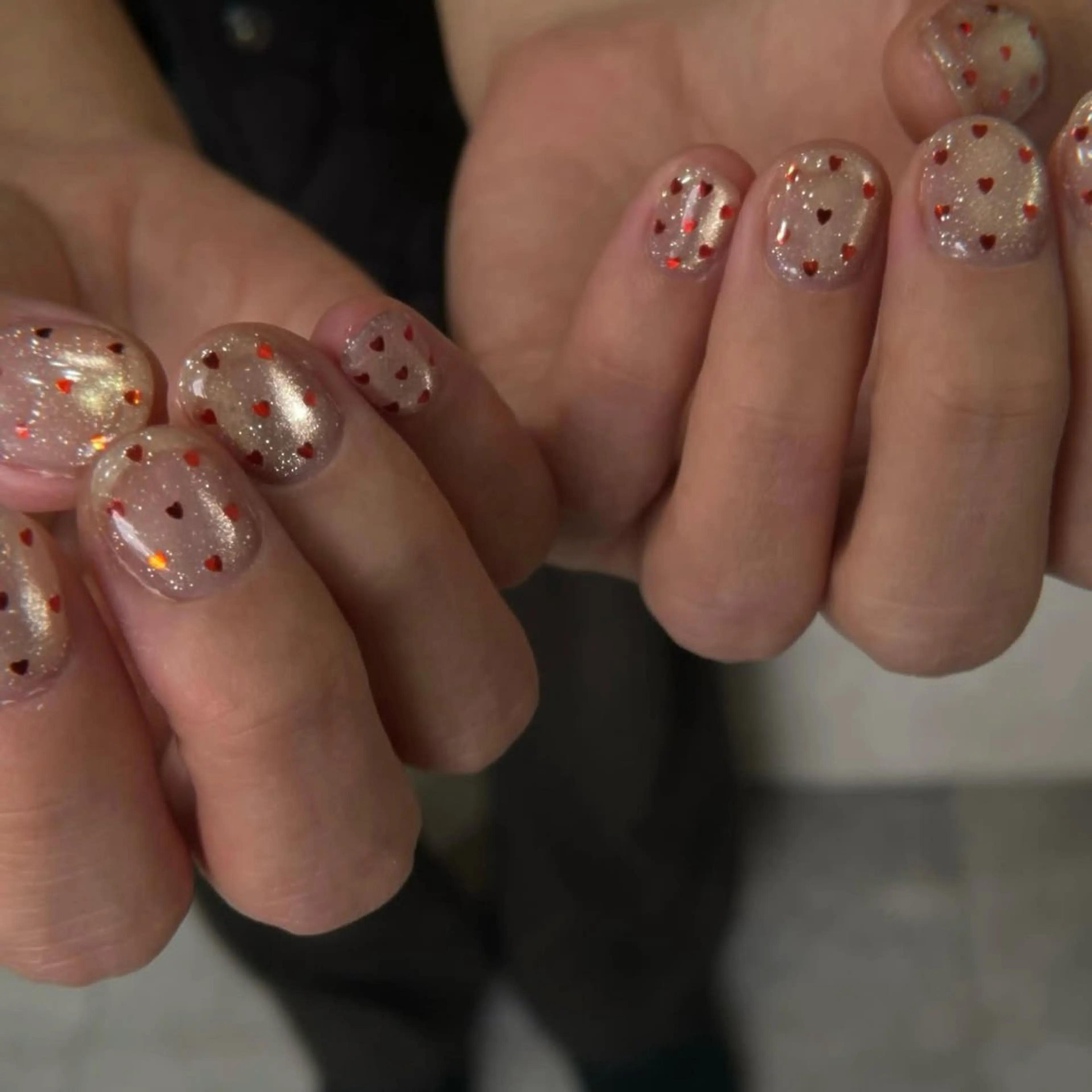 ネイル ハンドネイル フットネイル iwata fukaのネイルデザイン