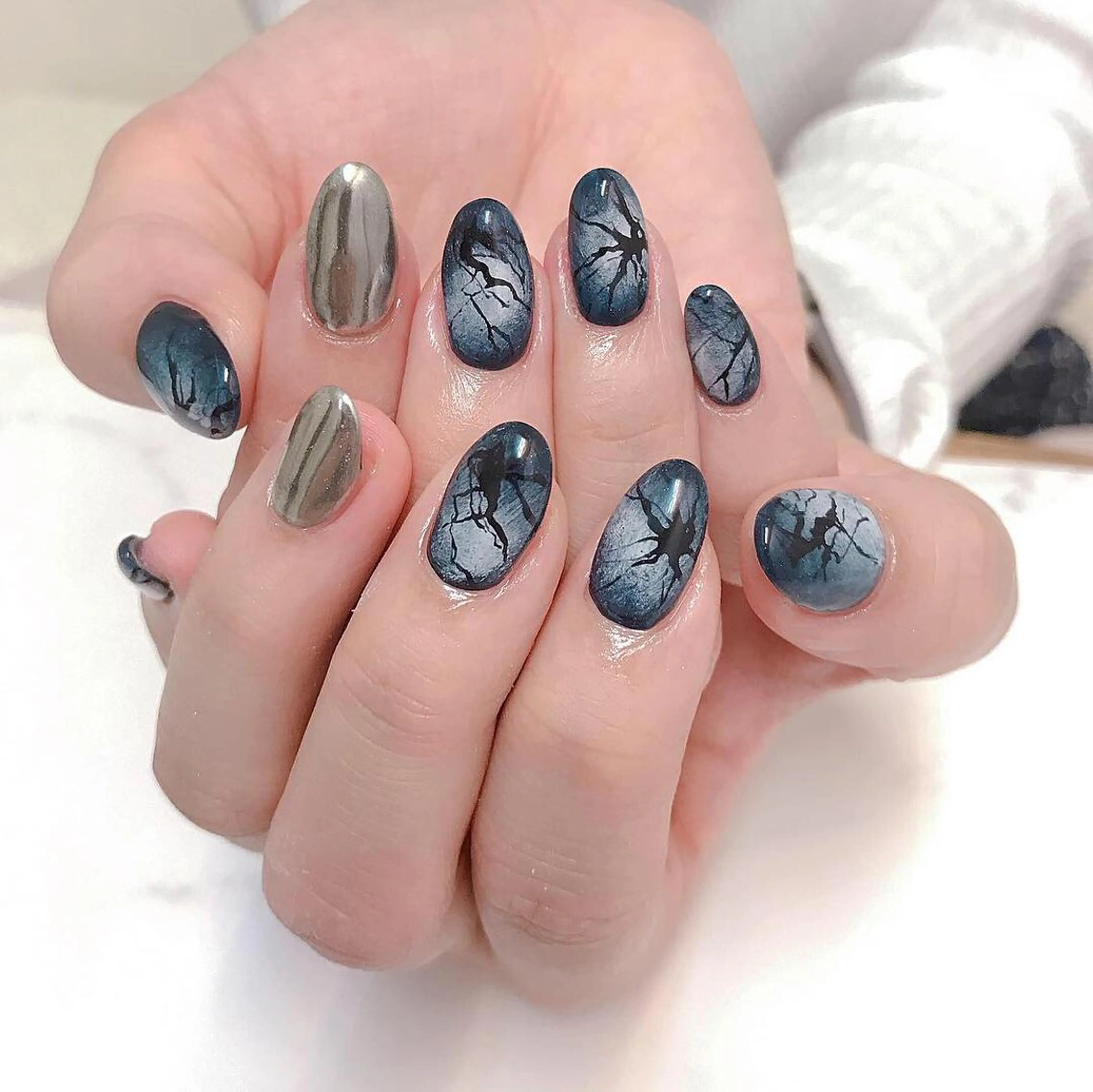 ネイル ハンドネイル yumnail (ネイル&脱毛)のエステ・リラクイメージ