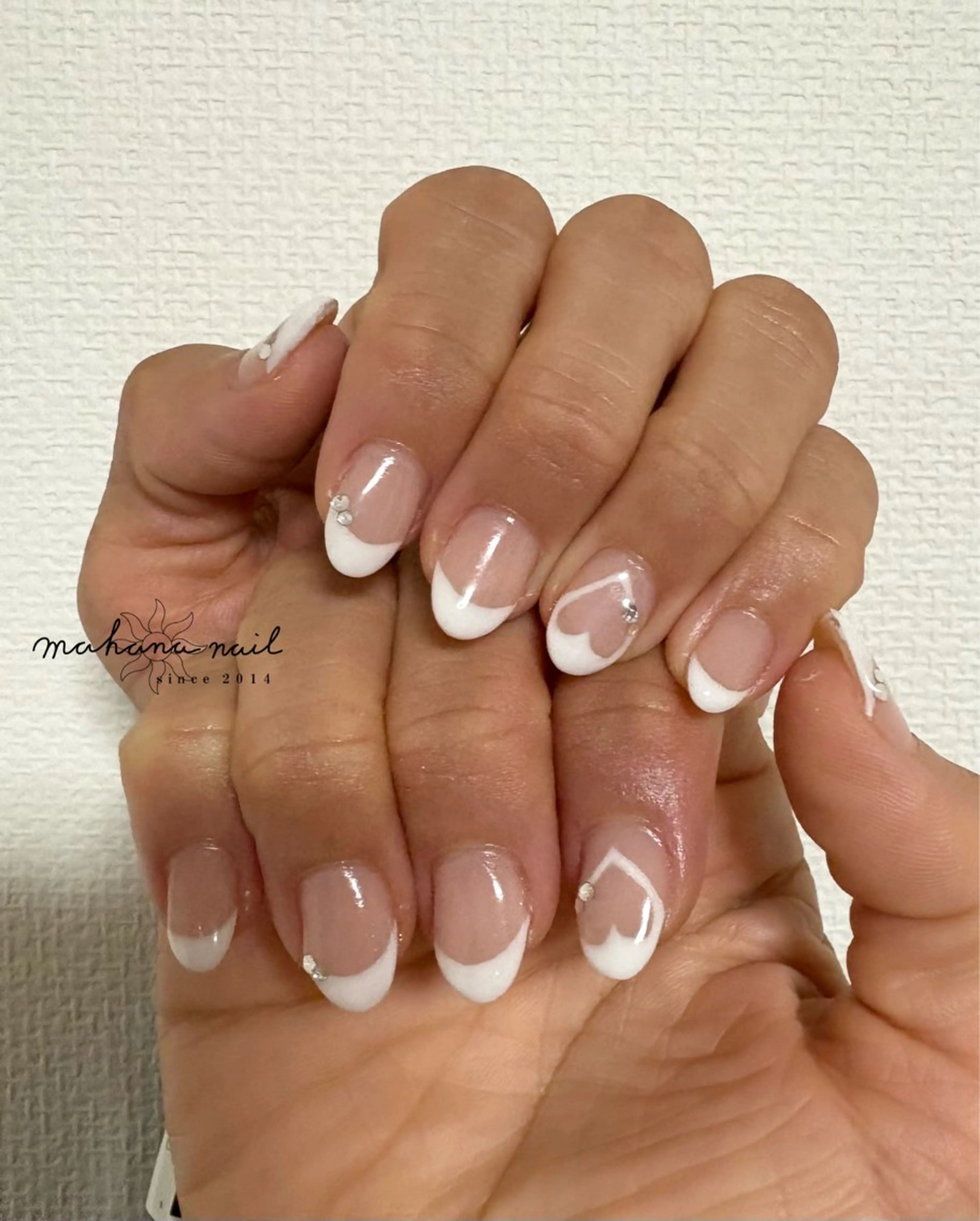 ネイル ハンドネイル mahana nailのネイルデザイン