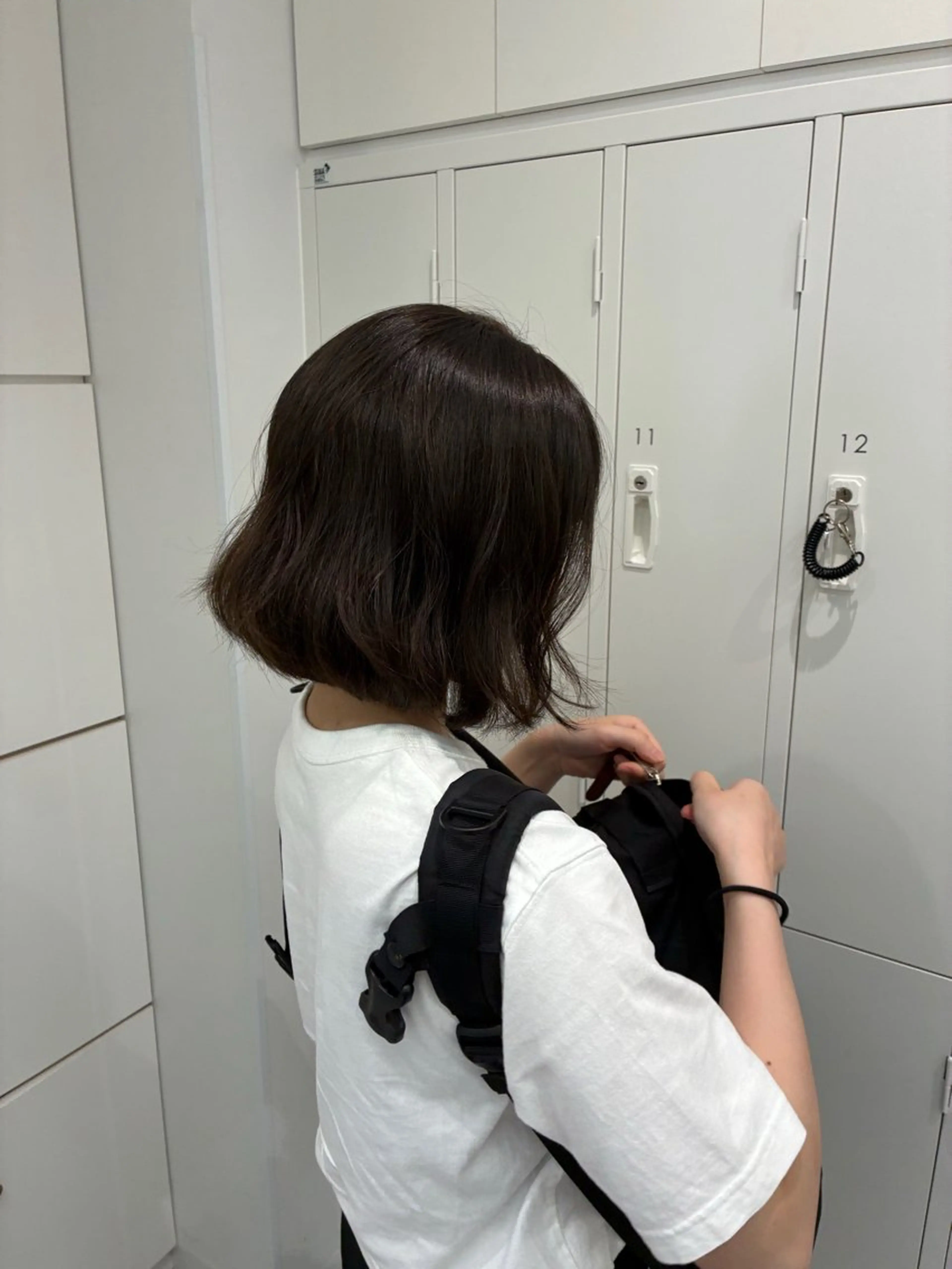 ミディアム hinome♡ /モデル募集中のヘアスタイル