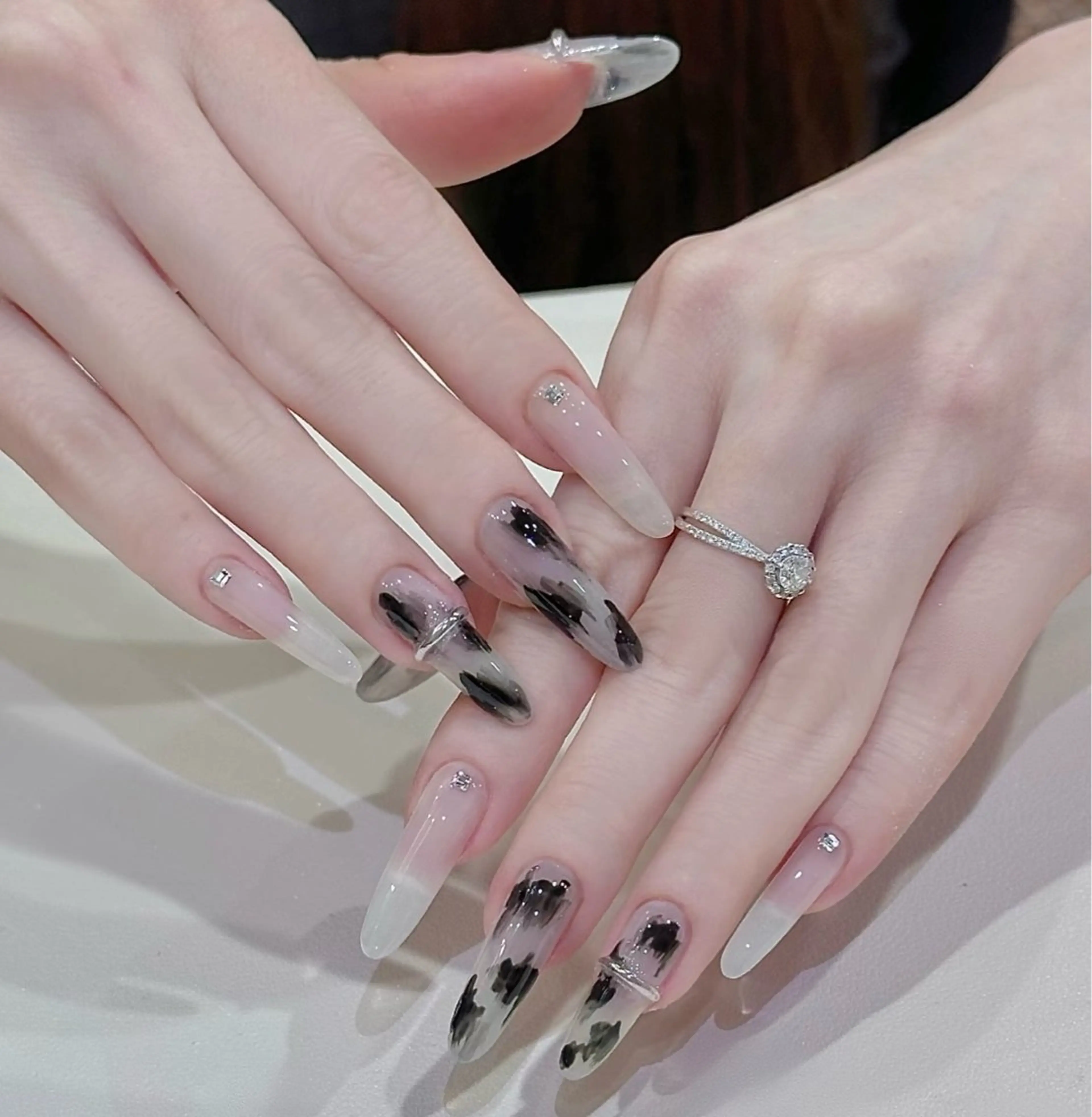 ネイル ハンドネイル D-BEAUTY Nailsalonのネイルデザイン