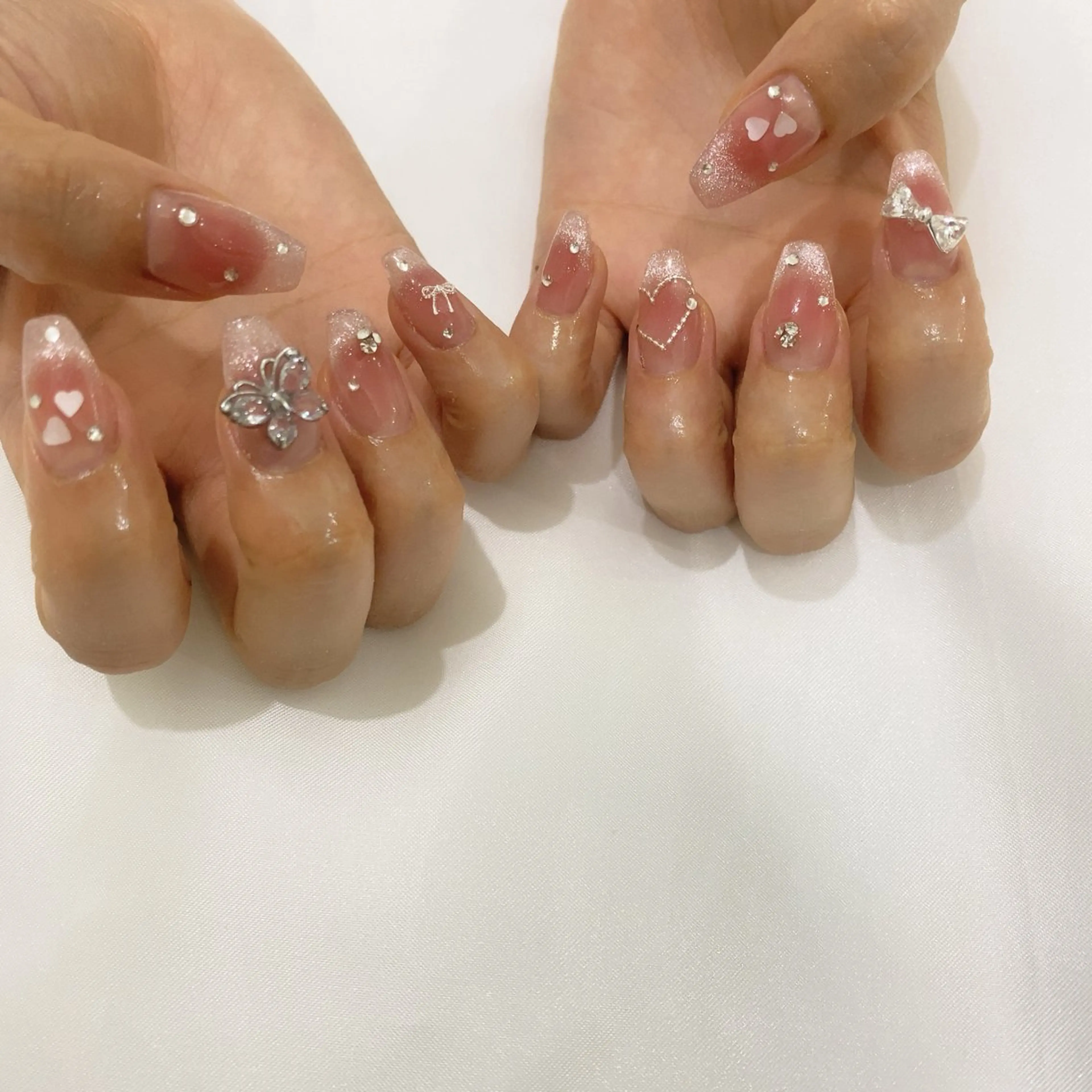 ネイル ハンドネイル SOL NAILのネイルデザイン