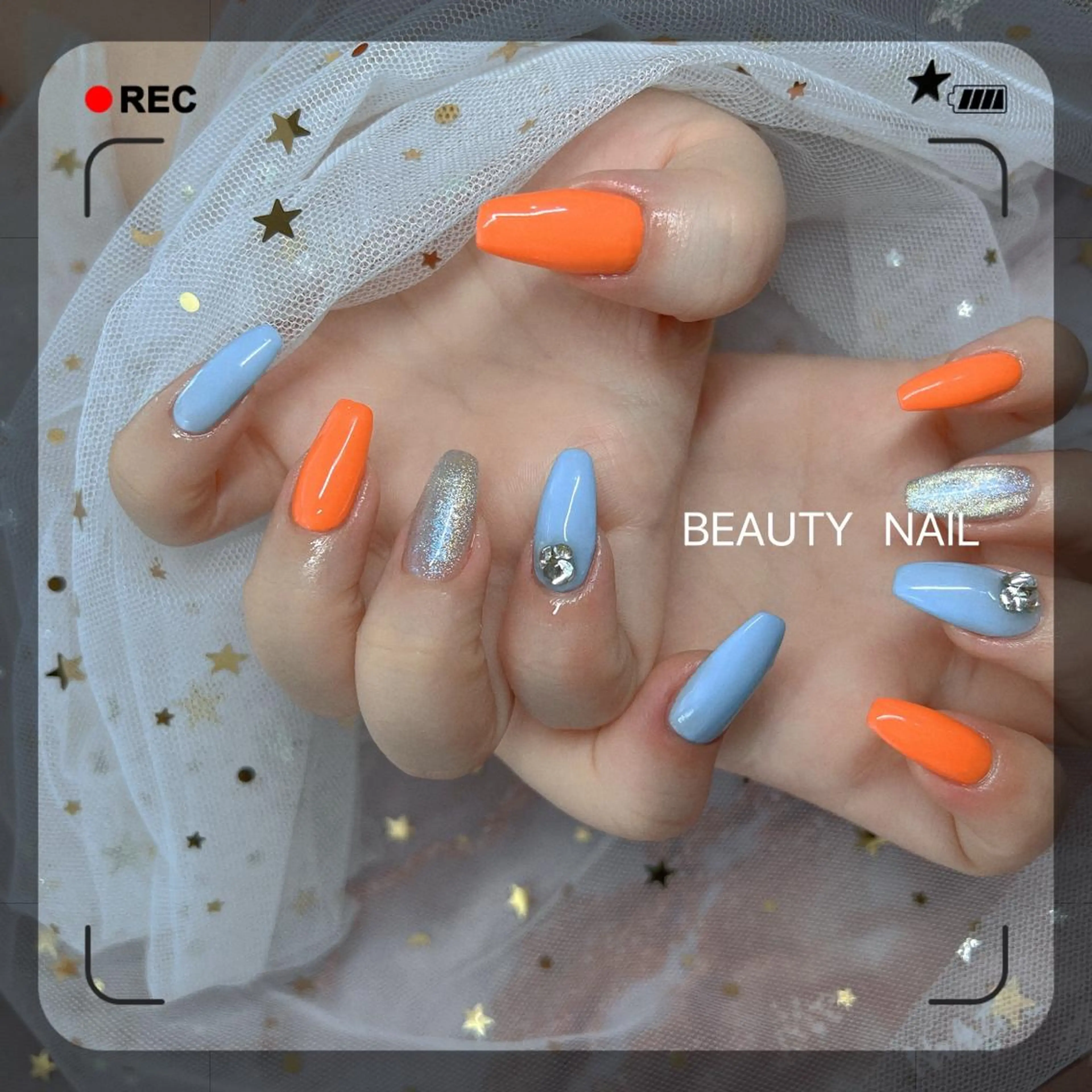 ネイル Moonstone Salonのネイルデザイン