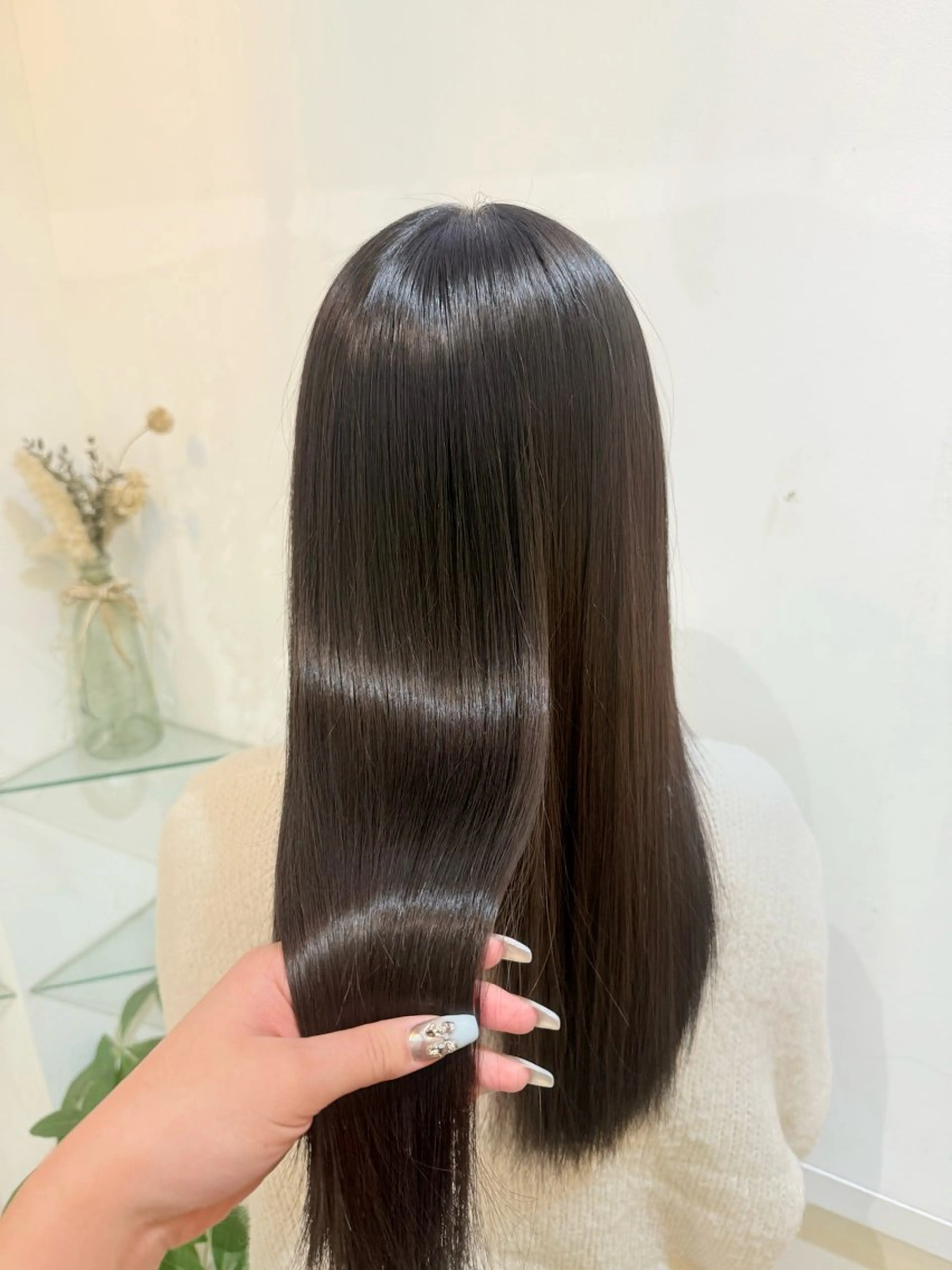 ロング ヘアカラー ♡艶髪/顔周り♡ Konomiのヘアスタイル