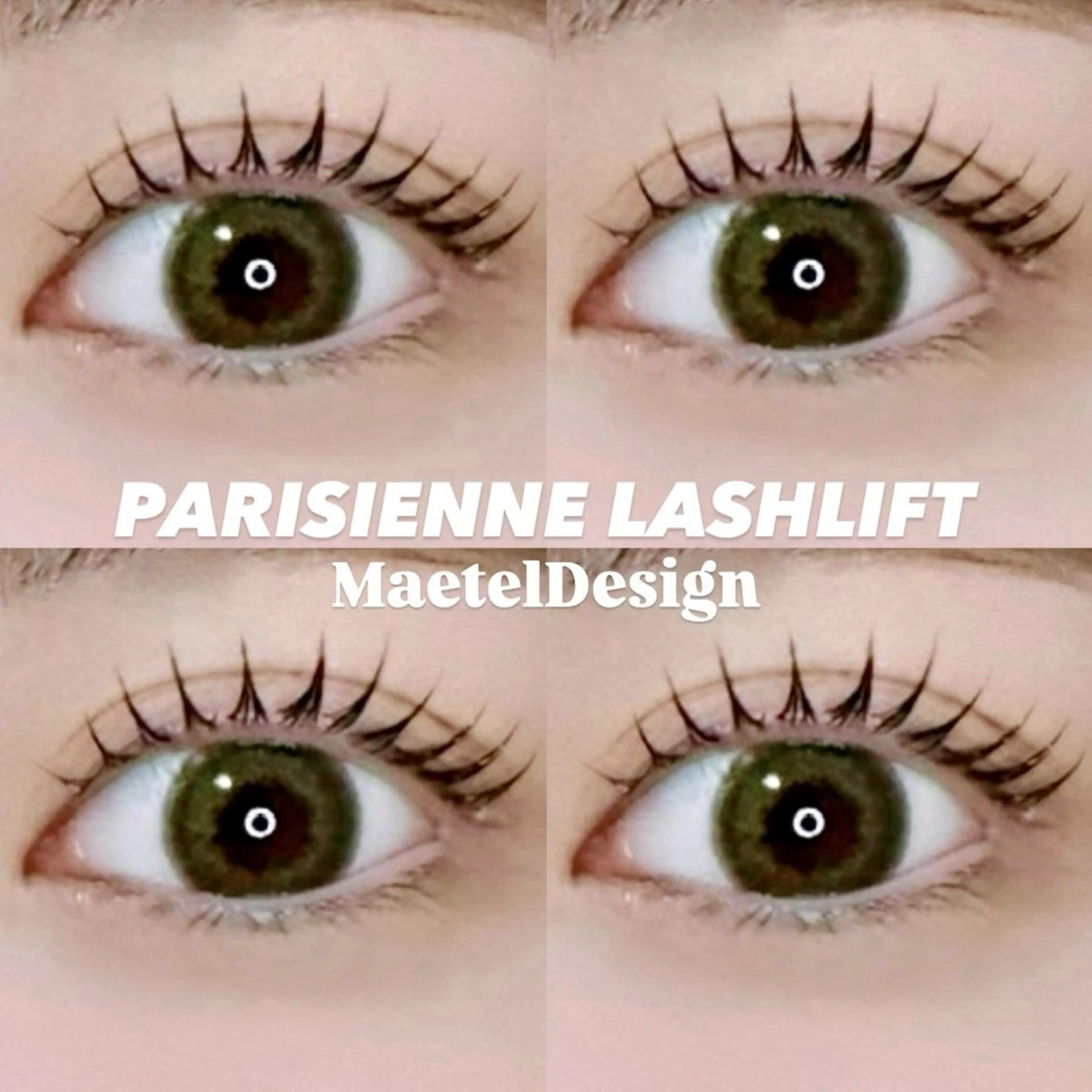 マツエク・マツパ マツパ 🦖fein. YUINA🦕⋆͛のマツエク・マツパデザイン