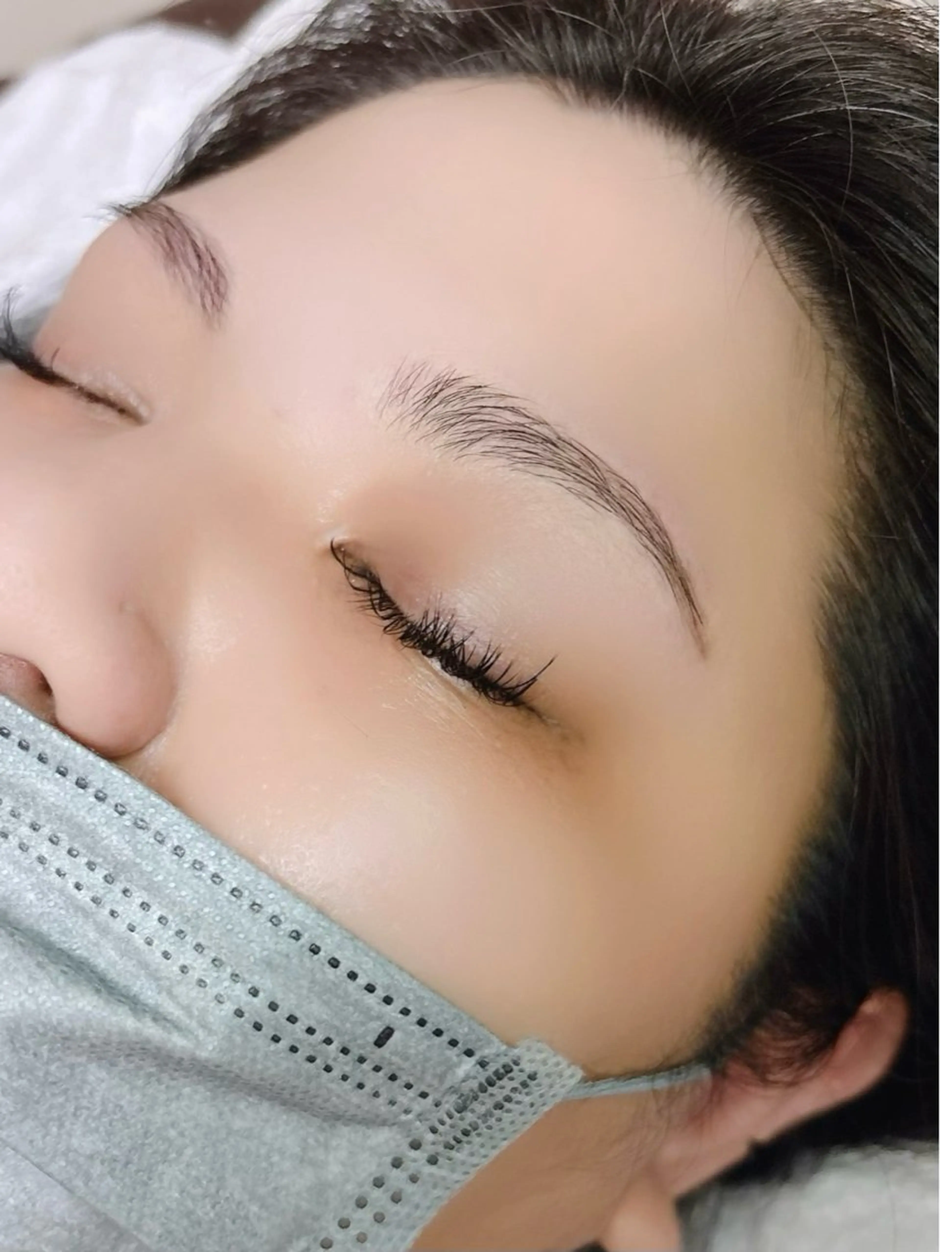 アイブロウ ワックス脱毛 眉カット その他(アイブロウ) salon lady_goのエステ・リラクイメージ