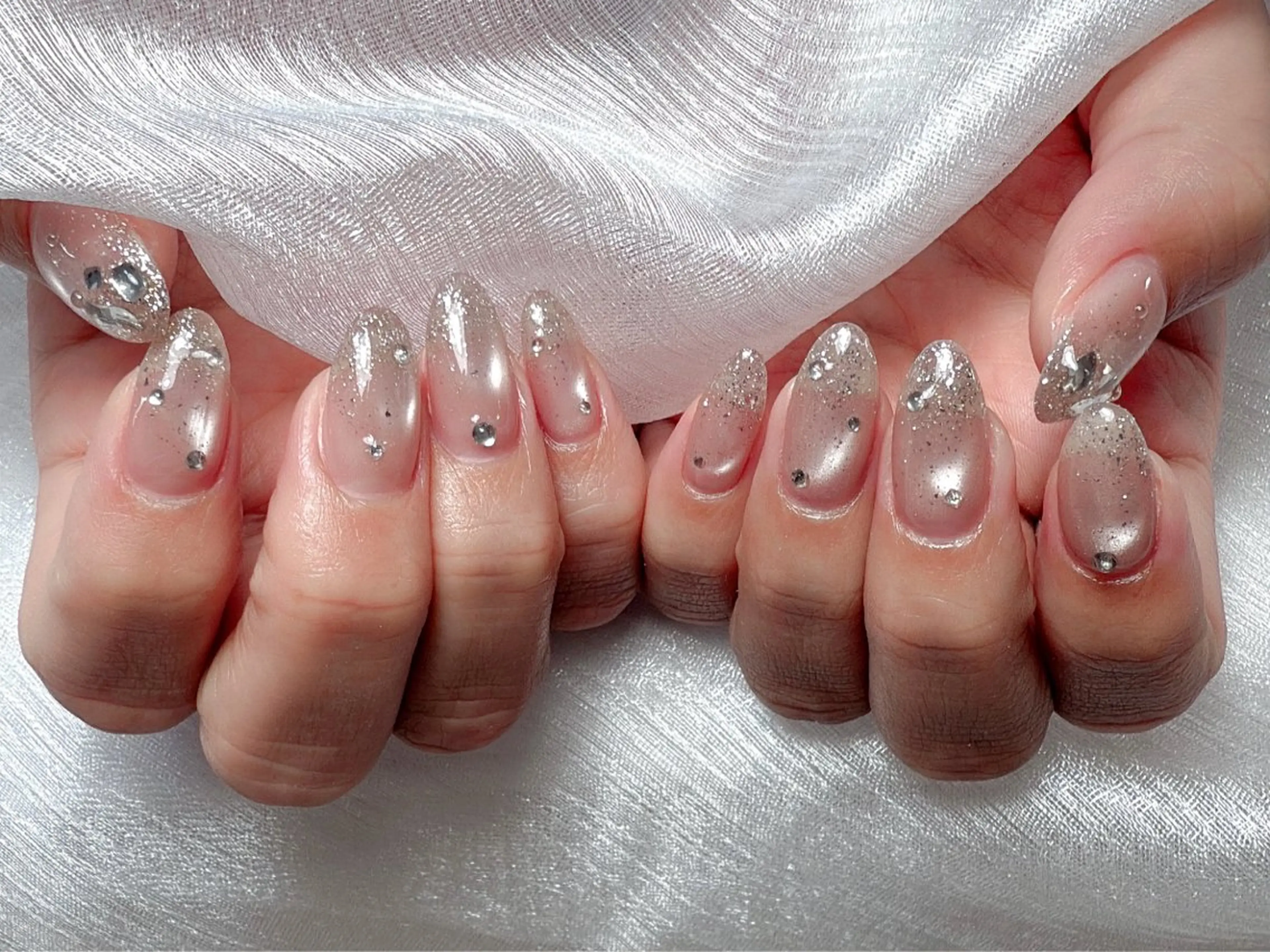 ネイル メルシー ゆりのネイルデザイン