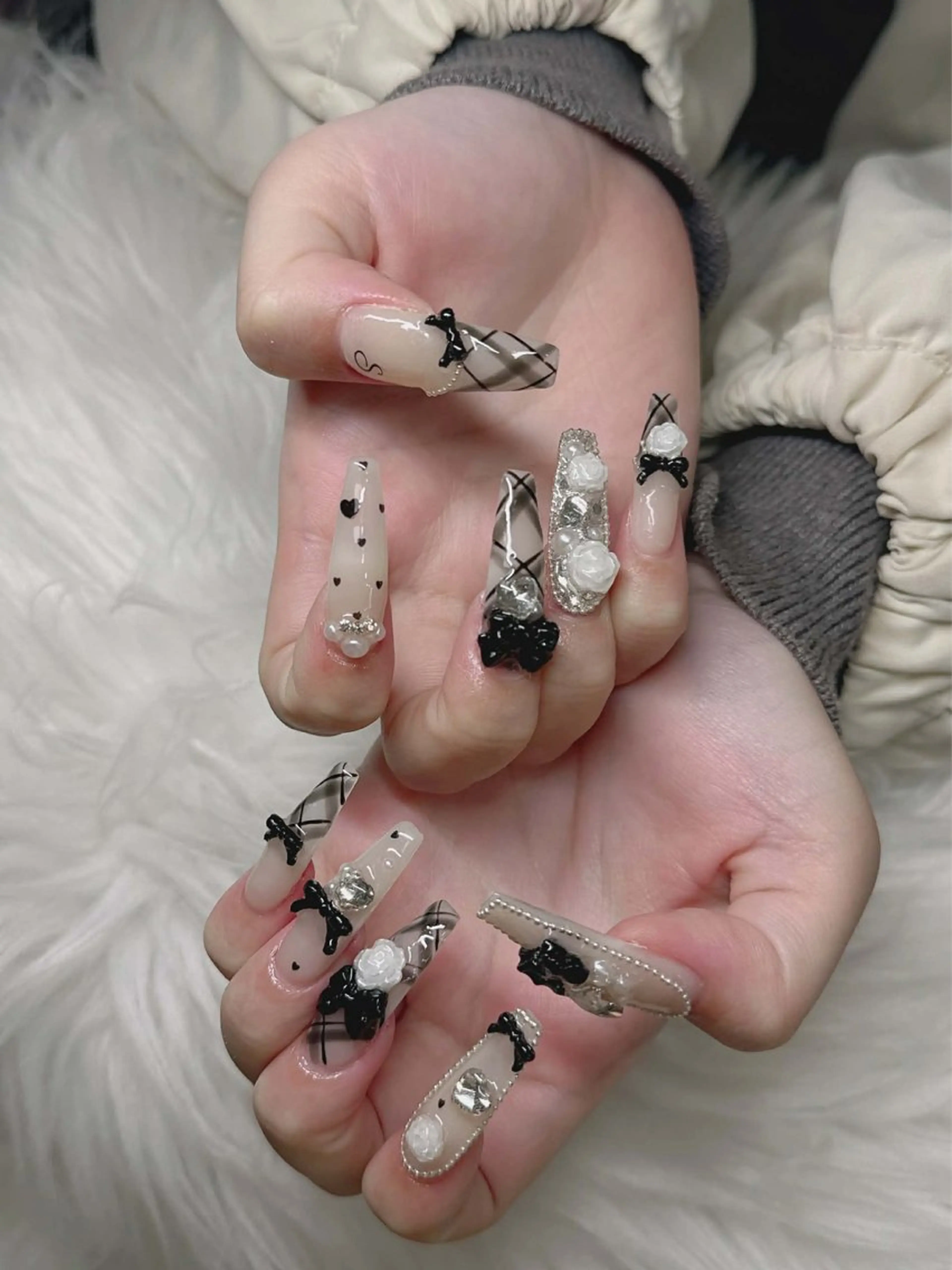 ネイル Lee Nailsのネイルデザイン