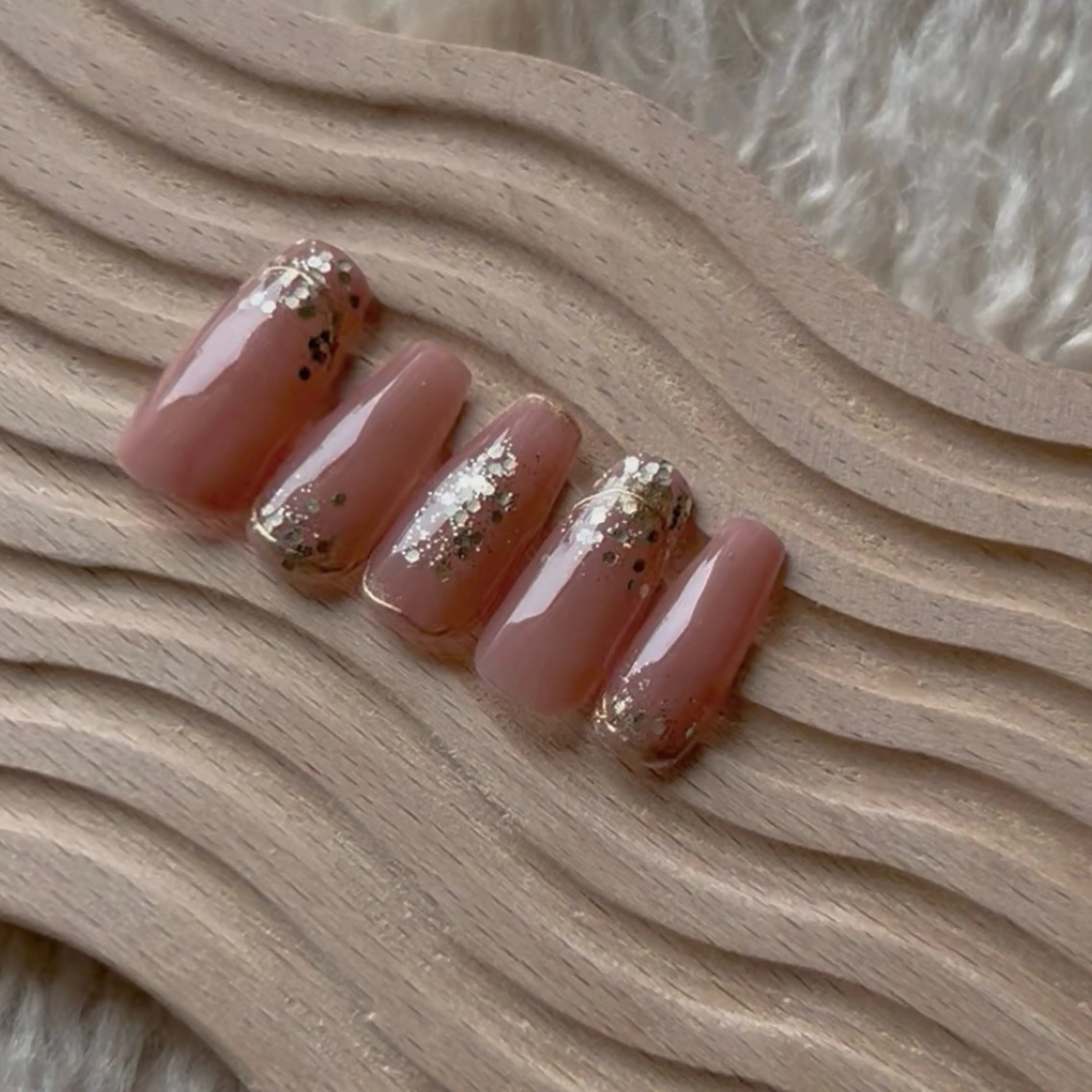 ネイル ピンク nailsalon kiii'sのネイルデザイン