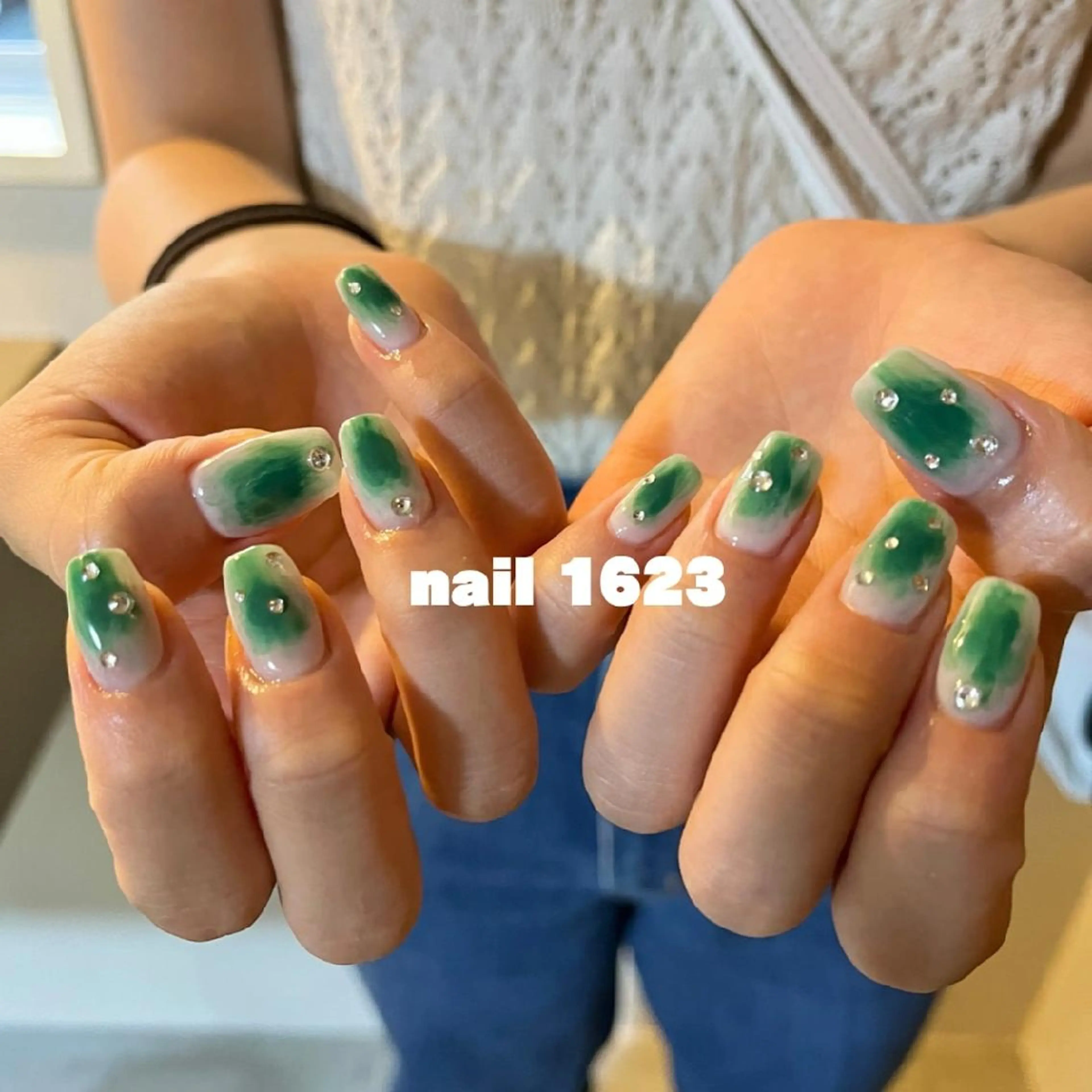 ネイル nail 1623のネイルデザイン