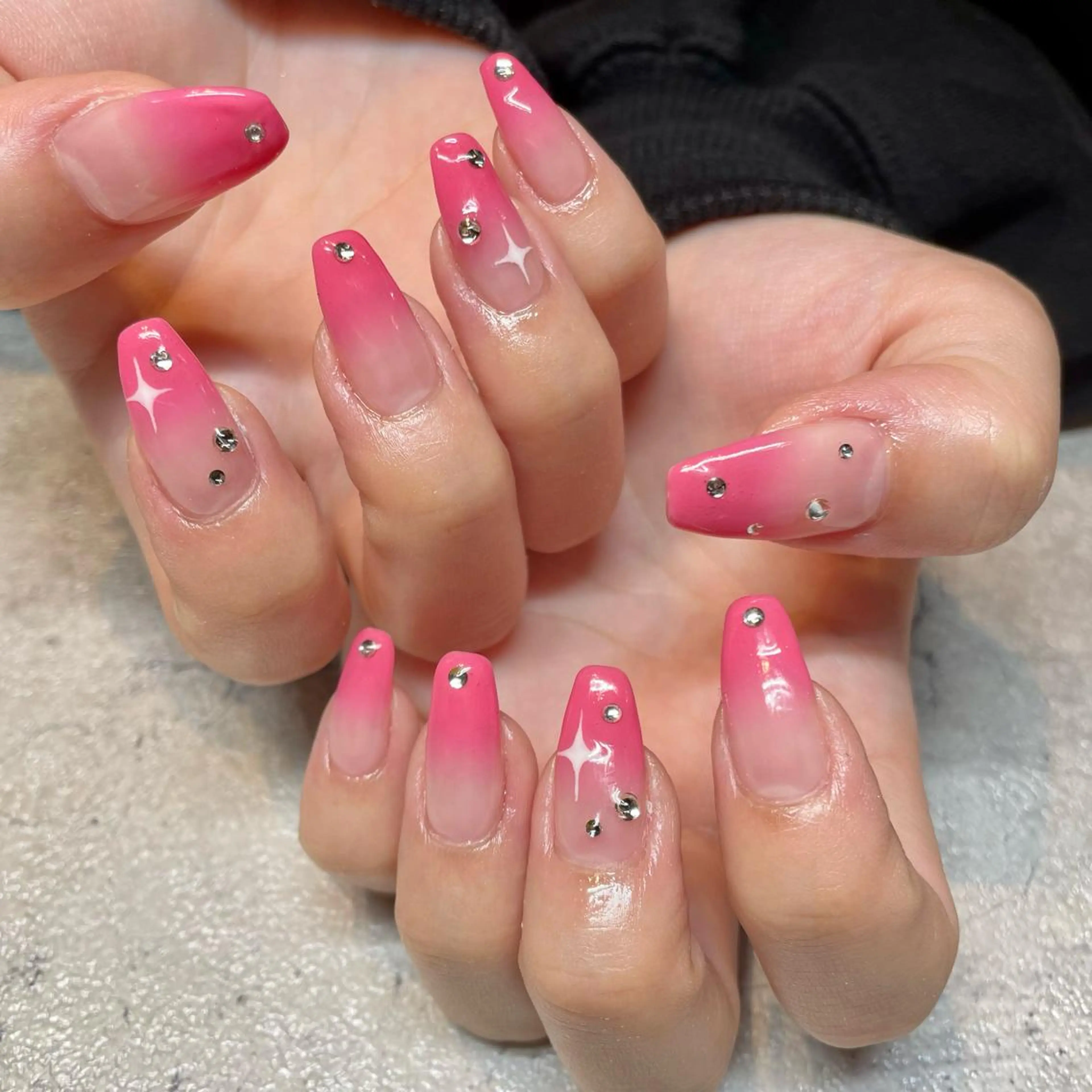 ネイル Tocowaka マエダのネイルデザイン