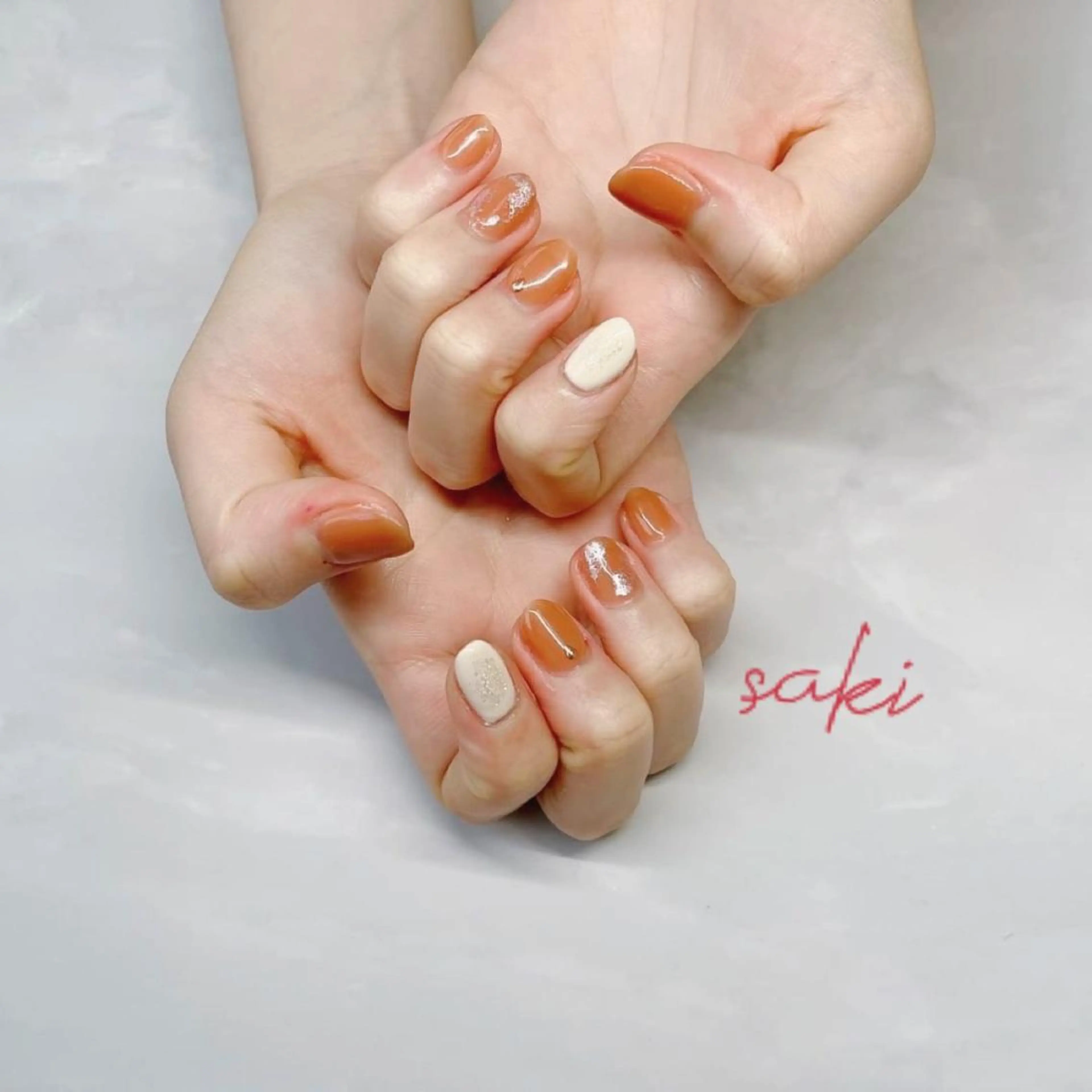 ネイル ＆robe  mii 🌿のネイルデザイン