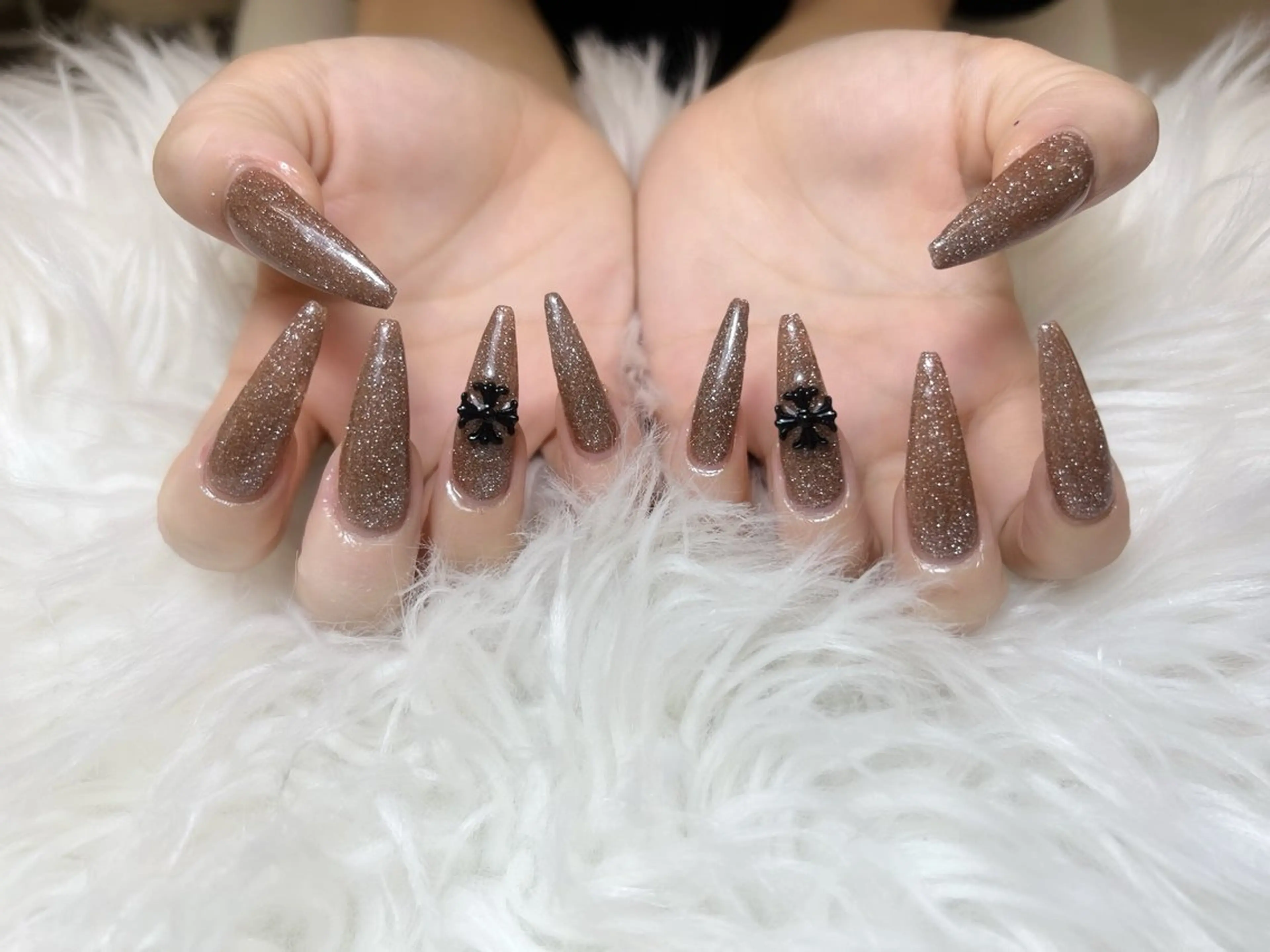 ネイル ハンドネイル Anh 歌舞伎町のネイルデザイン