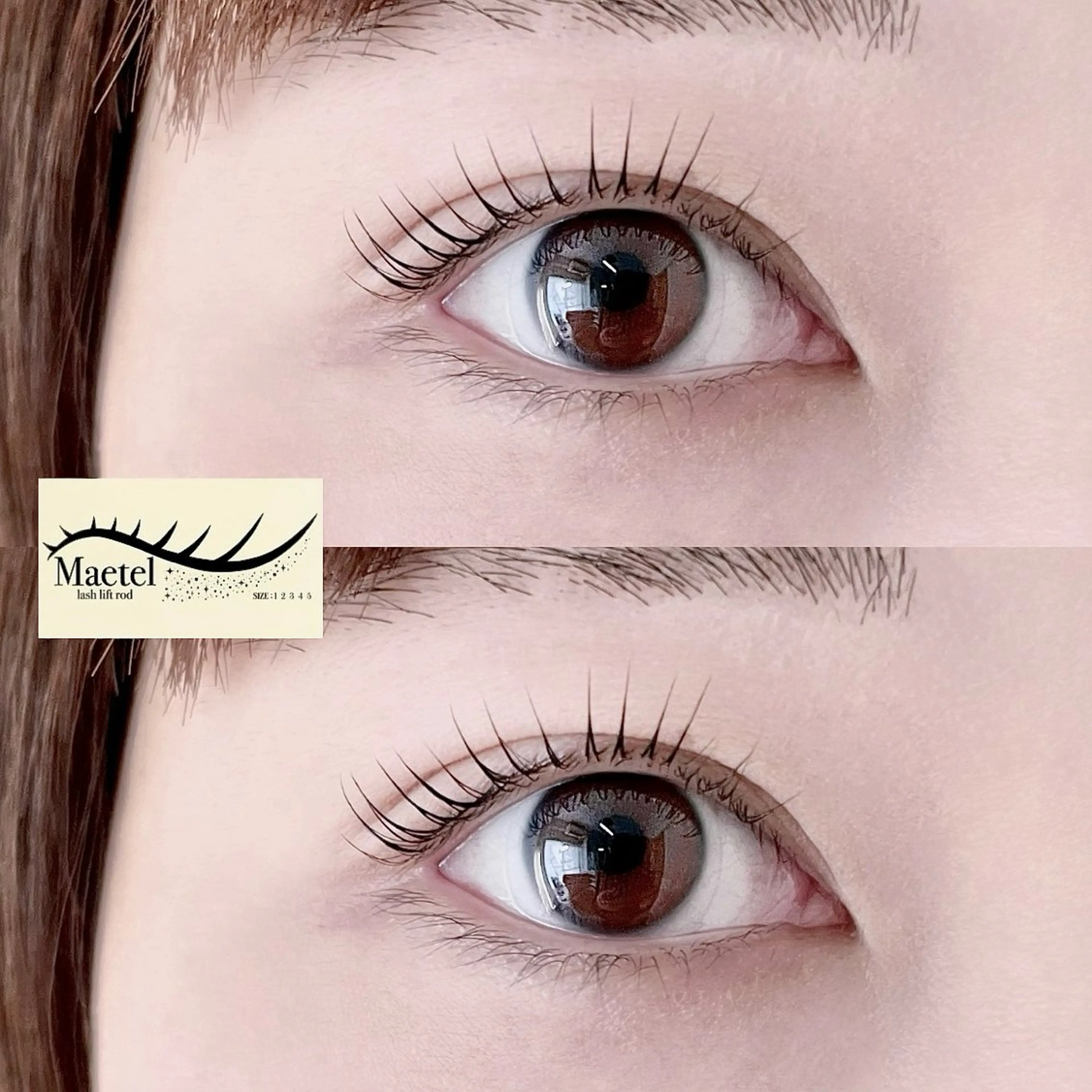 minimo限定🎀メーテルラッシュリフト✨ケラチントリートメント付き✨の写真