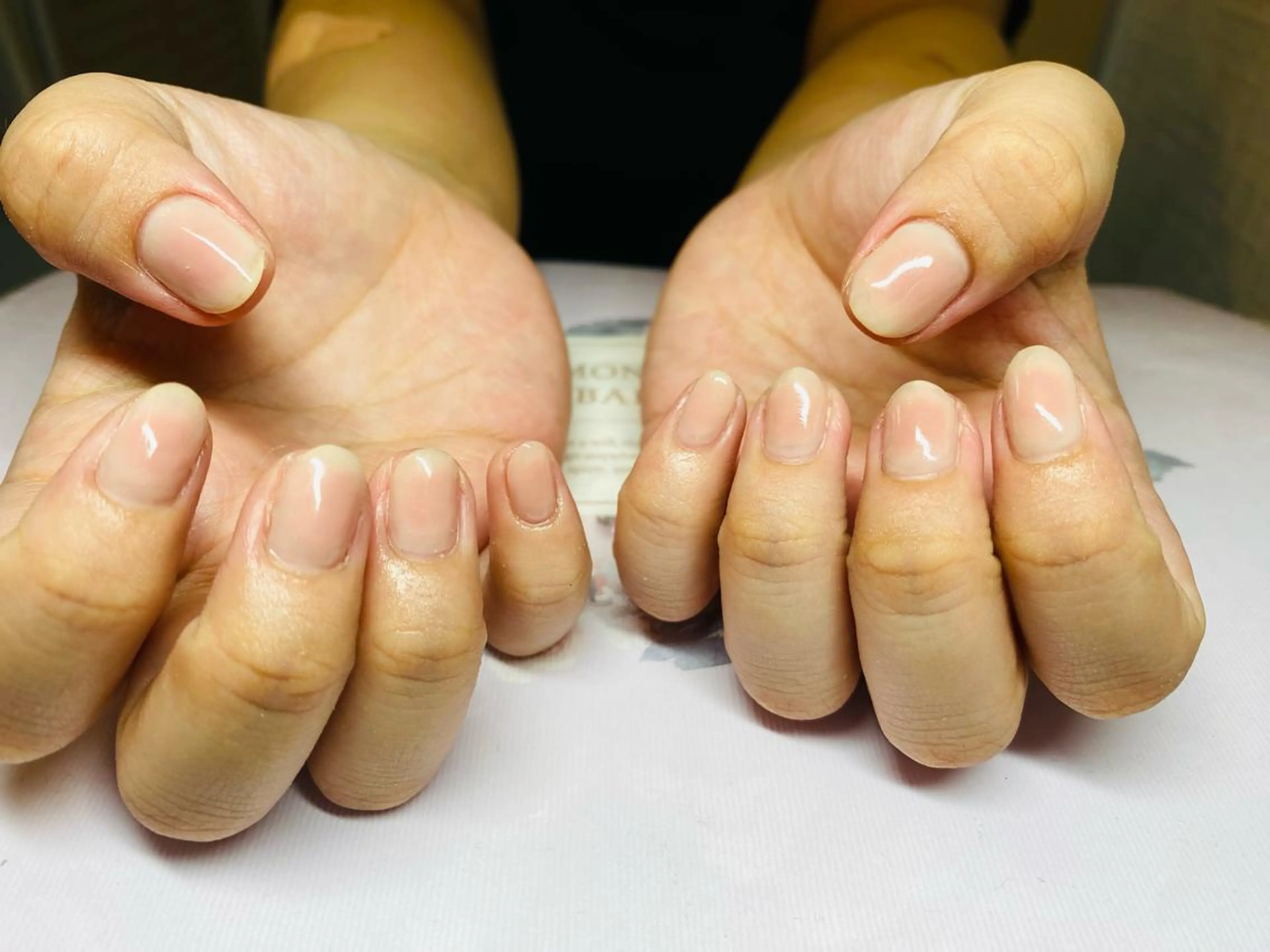 ネイル チークネイル ハンドネイル Chandra nail&tarotのネイルデザイン