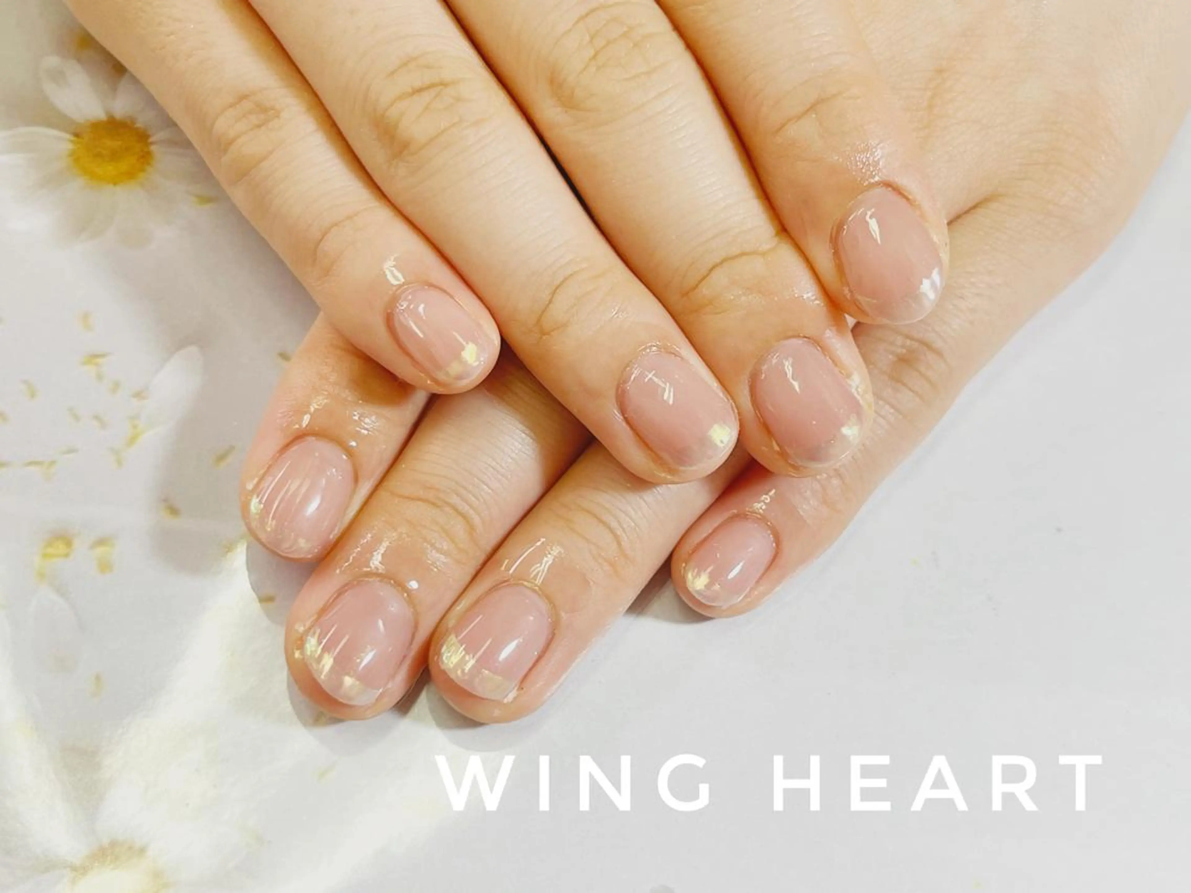 ショート ネイル H NANAのネイルデザイン