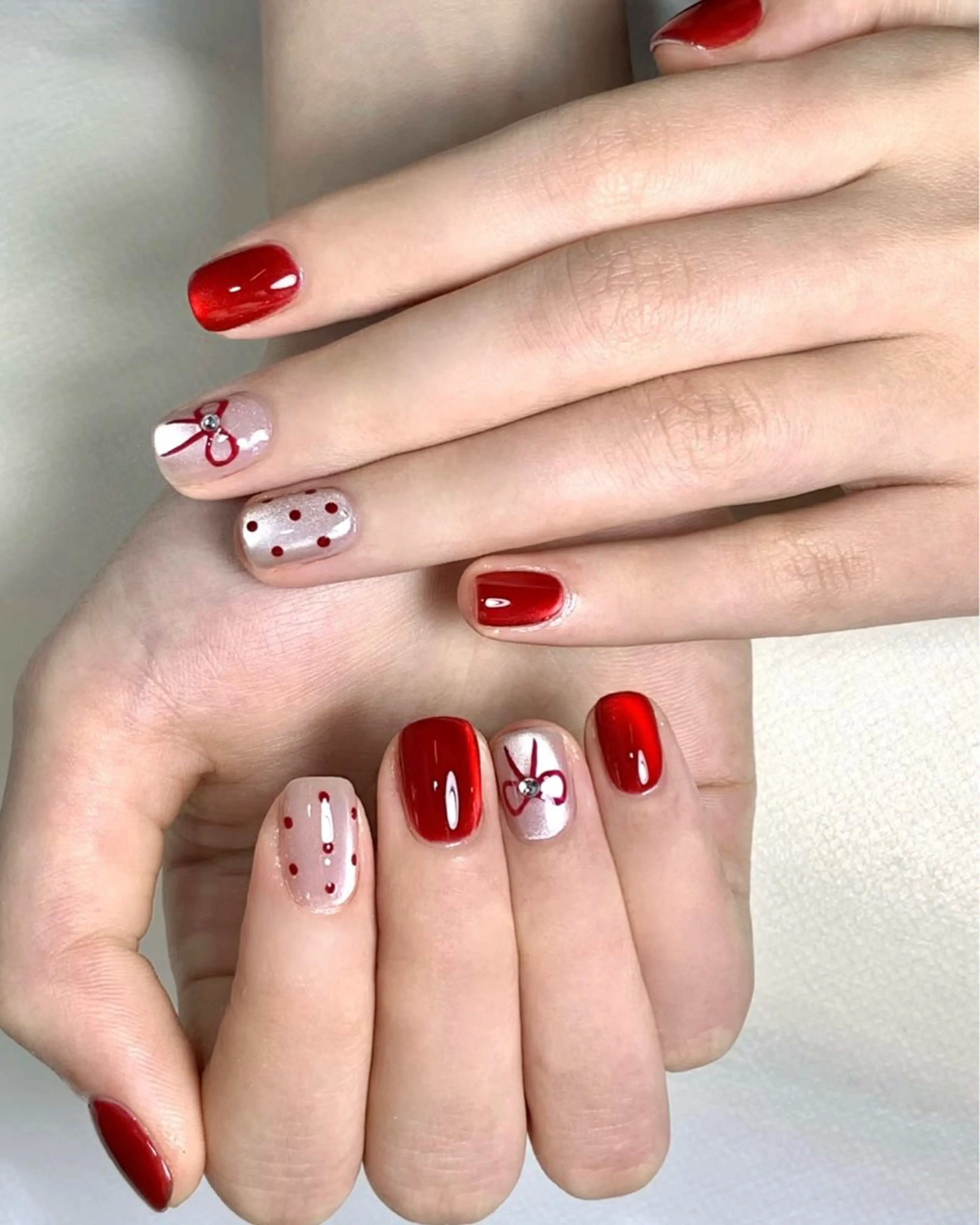 ネイル 🧸Yu Ki🎀のネイルデザイン