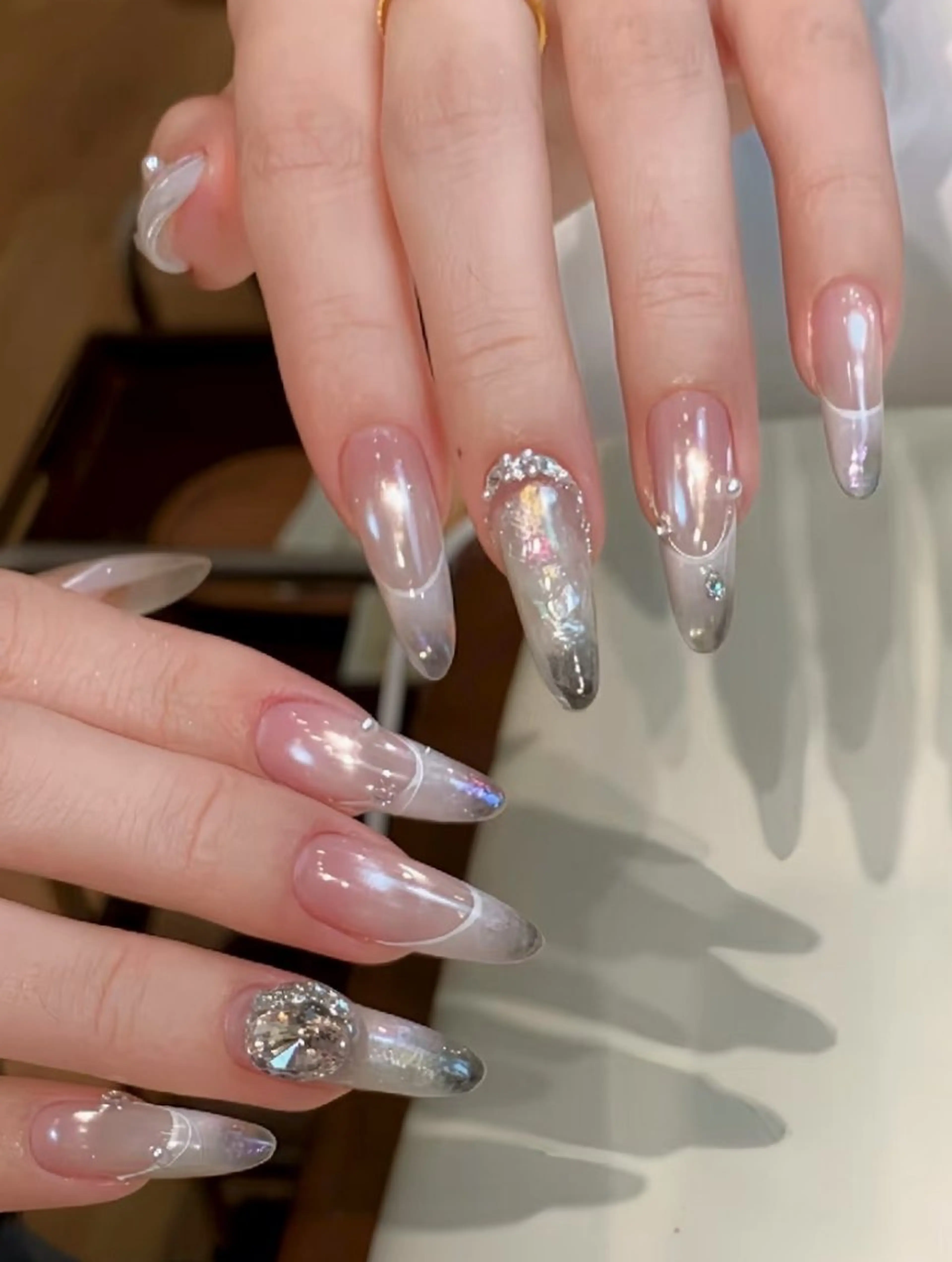 ネイル オフのみ(ネイル) 安田 友梨のネイルデザイン