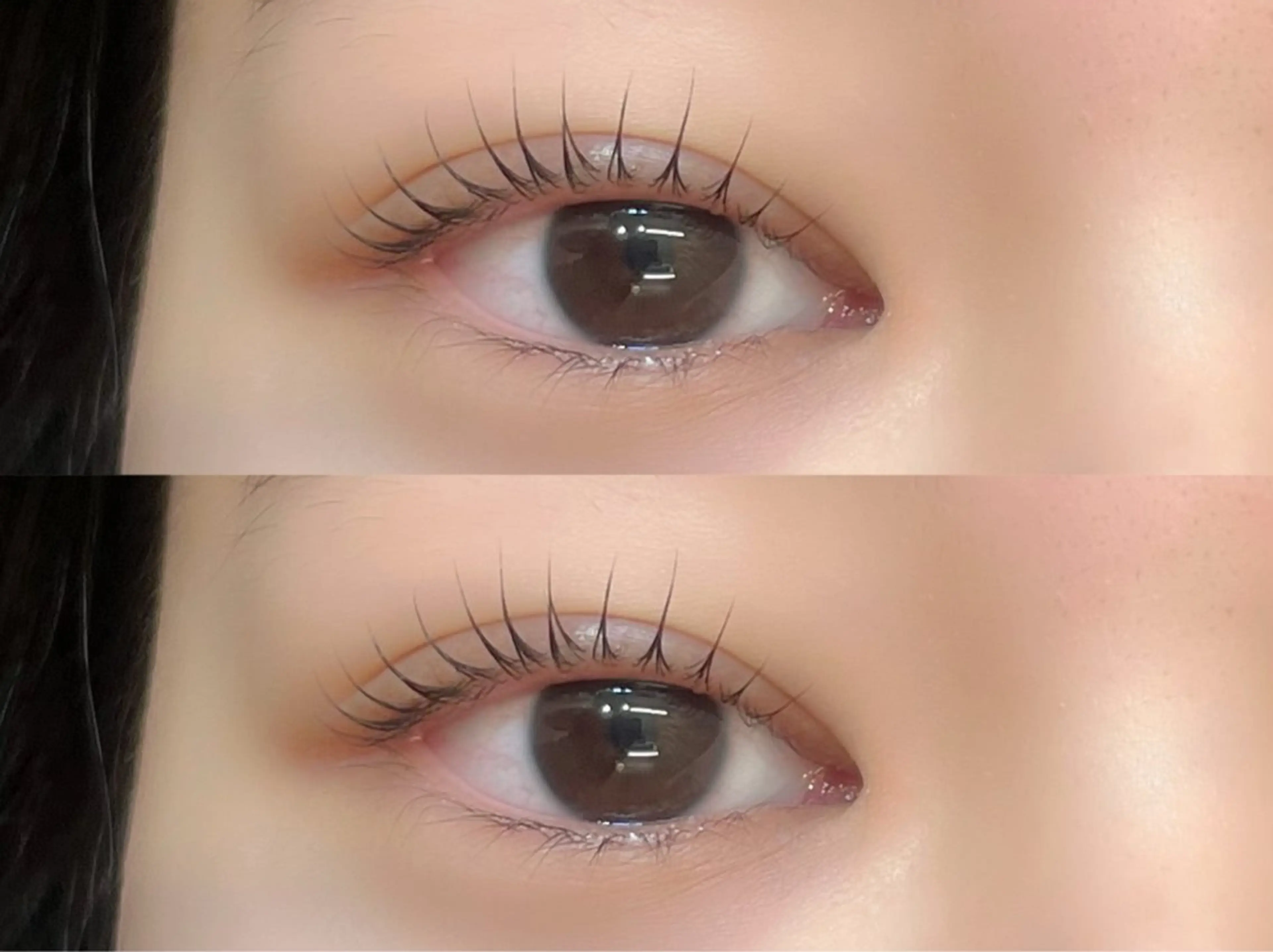 【ビューラーいらずのぱっちりまつ毛に👀】✨似合わせまつげパーマ✨の写真