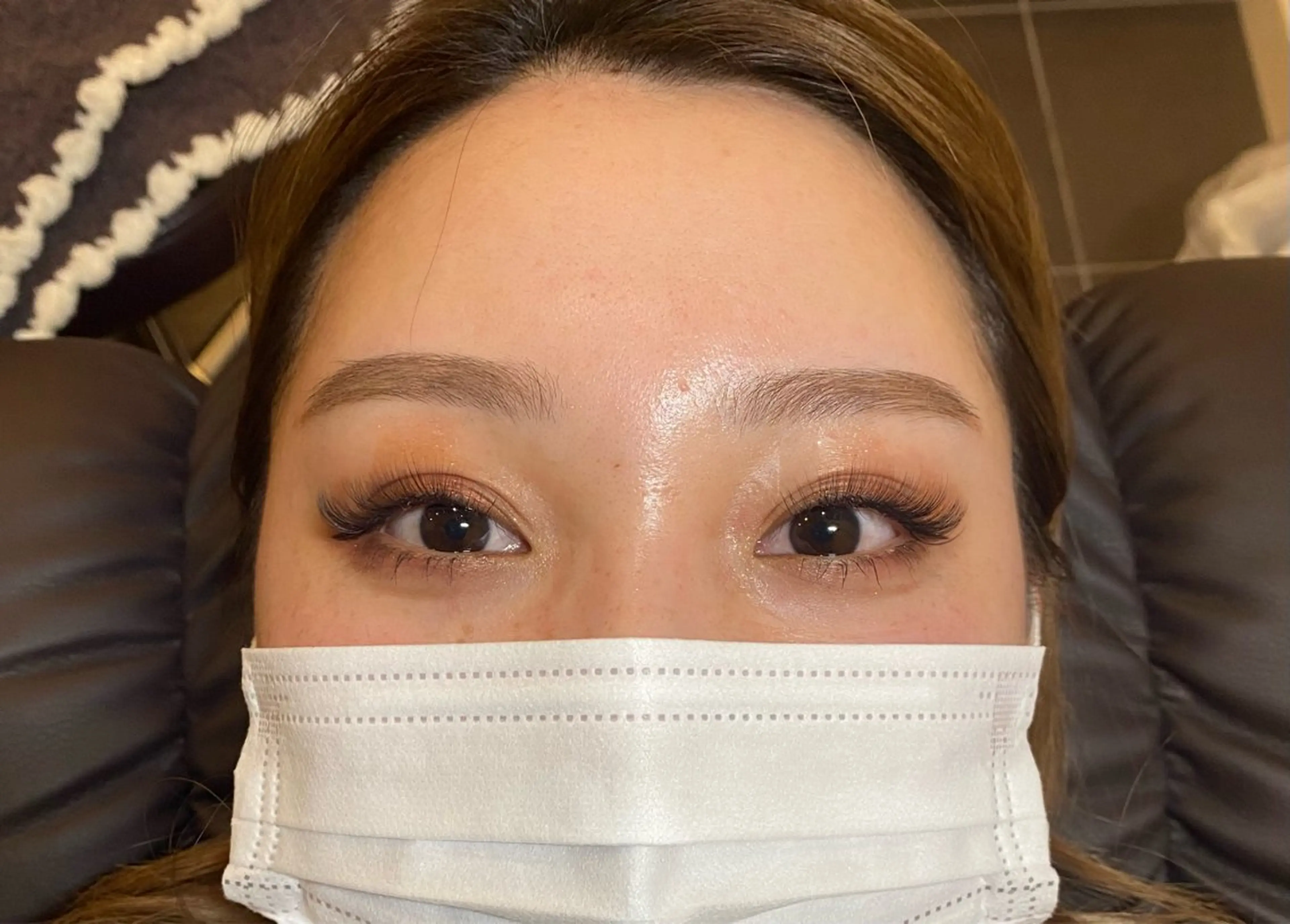 マツエク・マツパ coto 二子玉川Nのマツエク・マツパデザイン