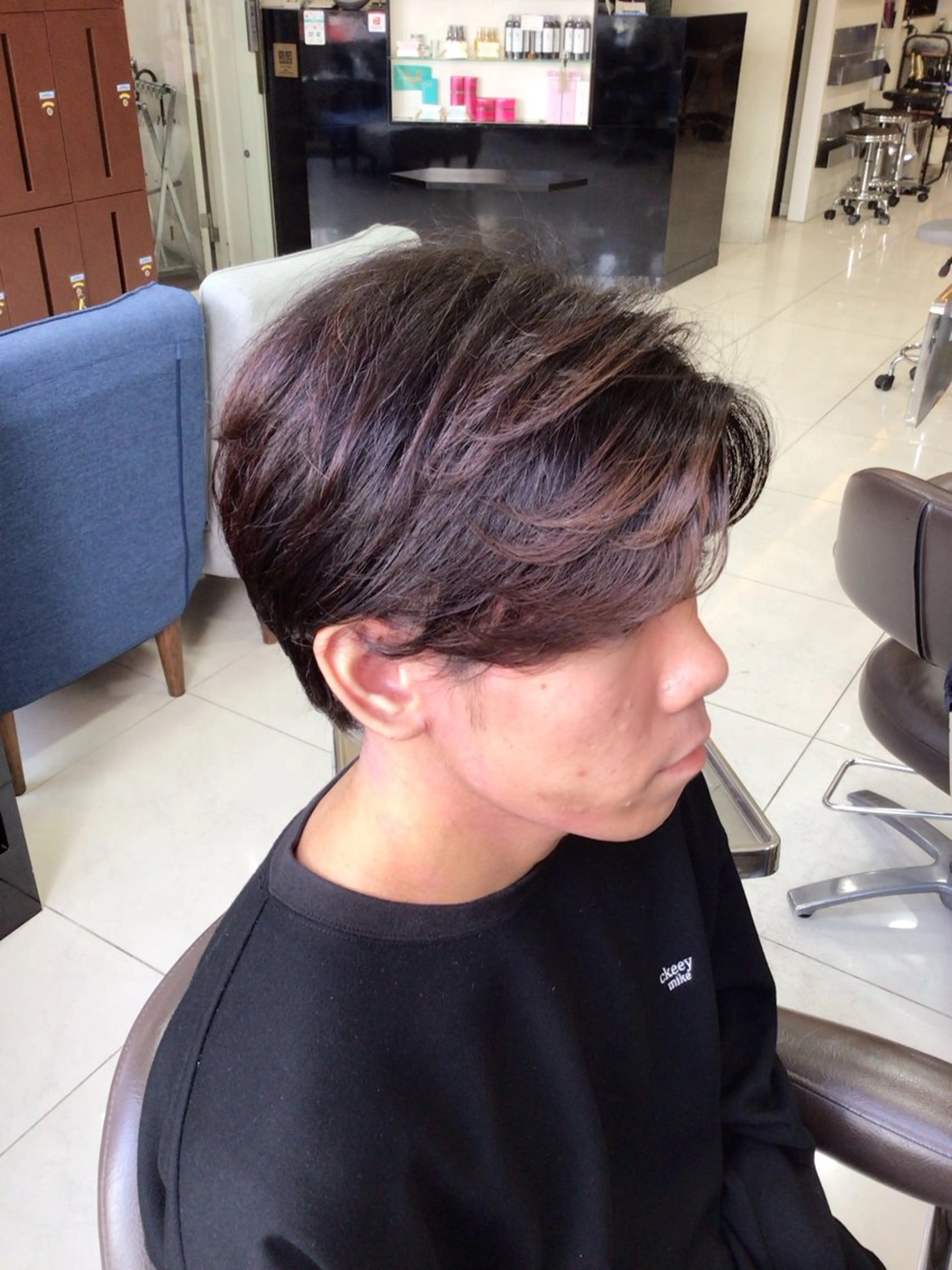 メンズ 💙メンズカット池袋 Manami💙のヘアスタイル