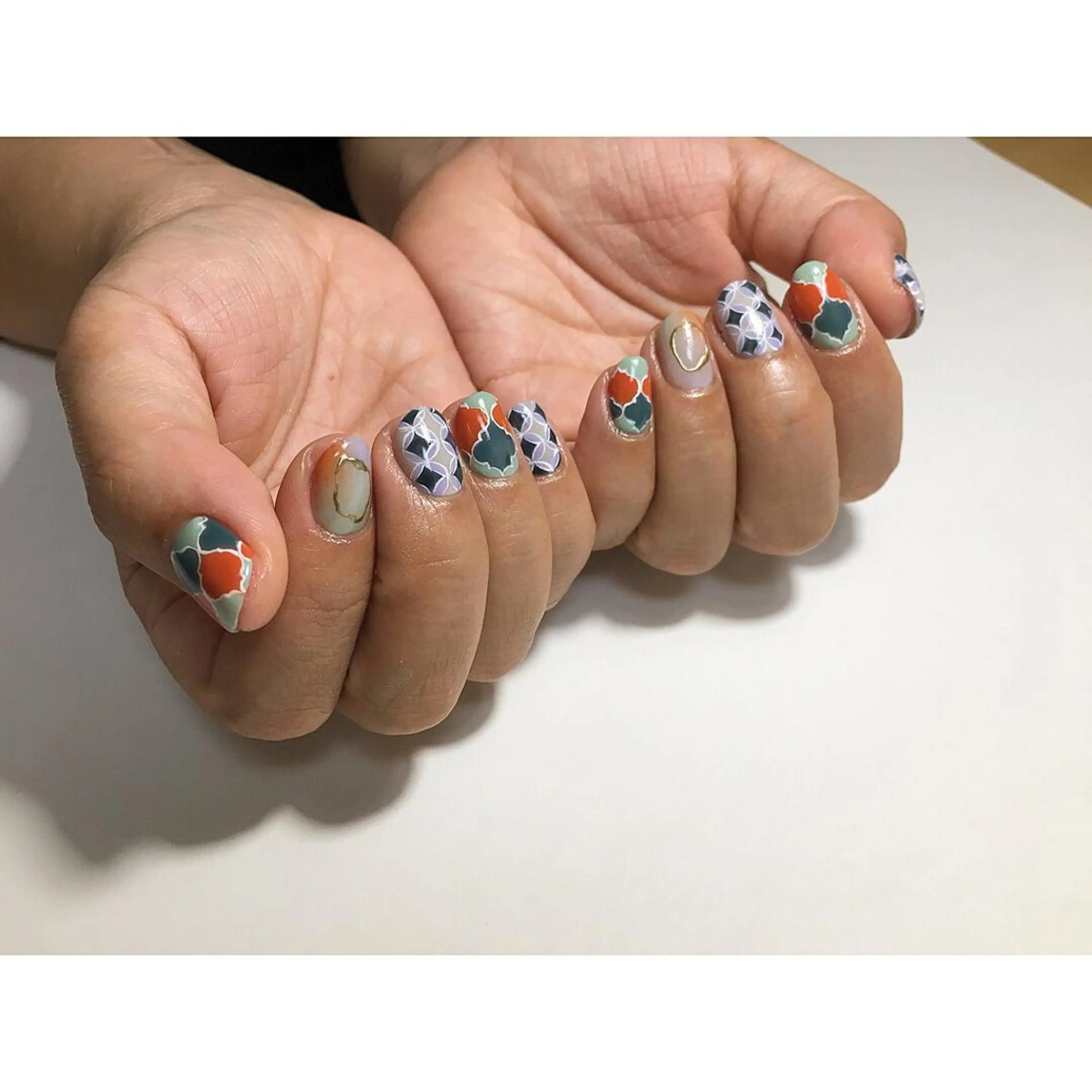 ネイル Otsuka Yumiのネイルデザイン