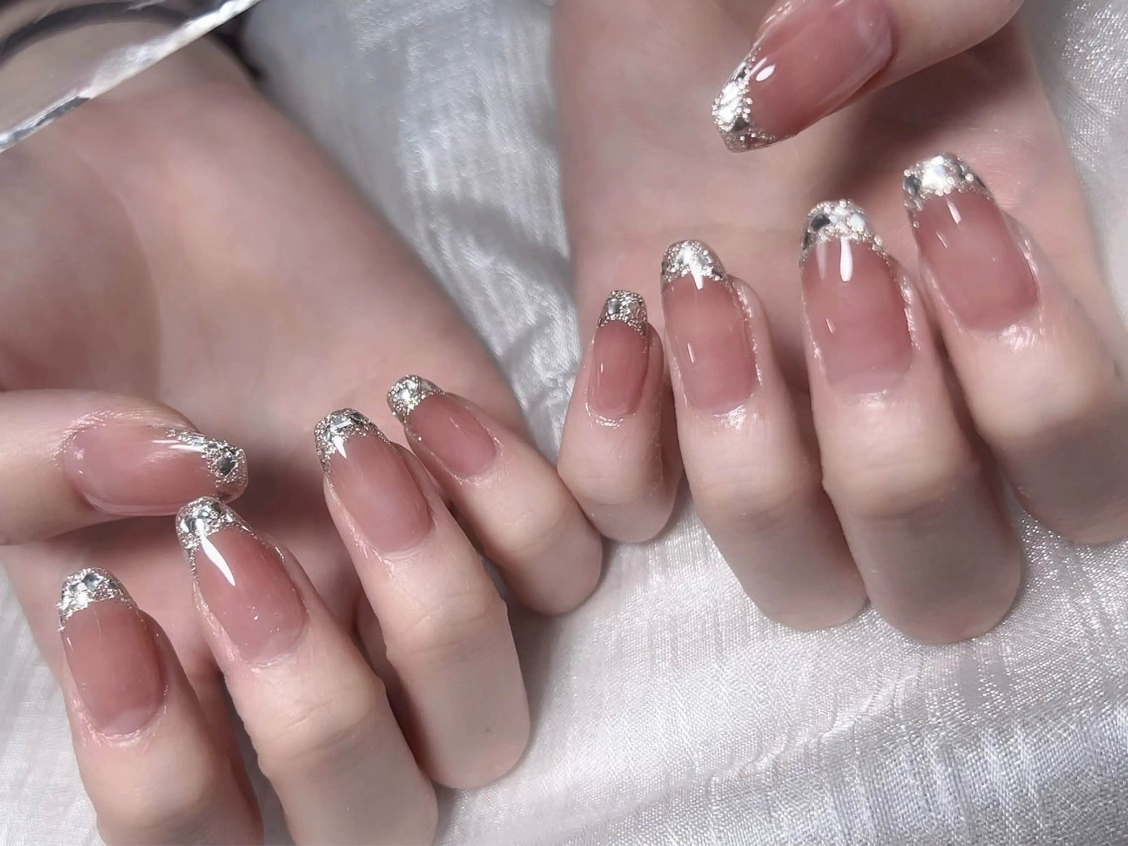ミディアム ハンドネイル Nail NaNaのネイルデザイン