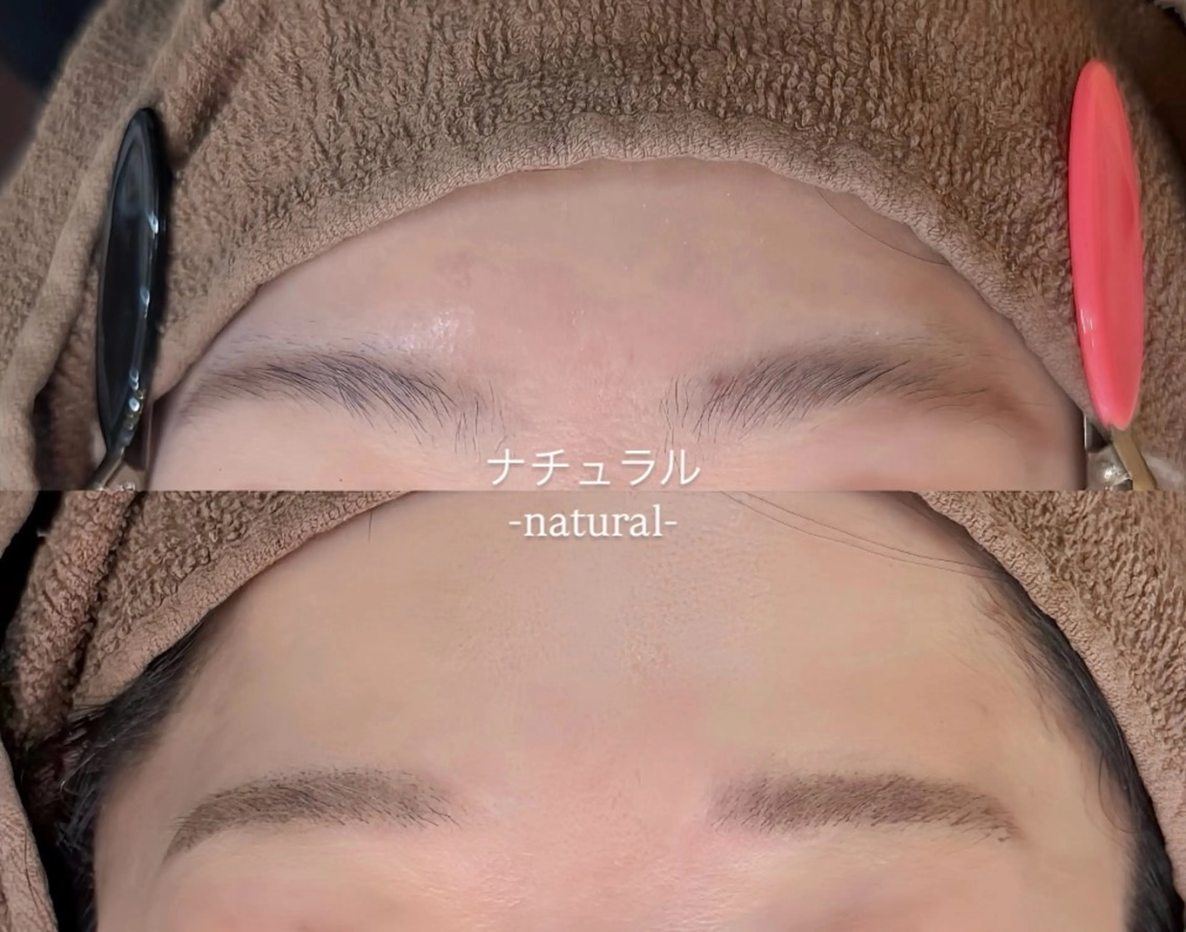 アイブロウ 🐰🤍 RIKAの眉毛・アイブロウイメージ