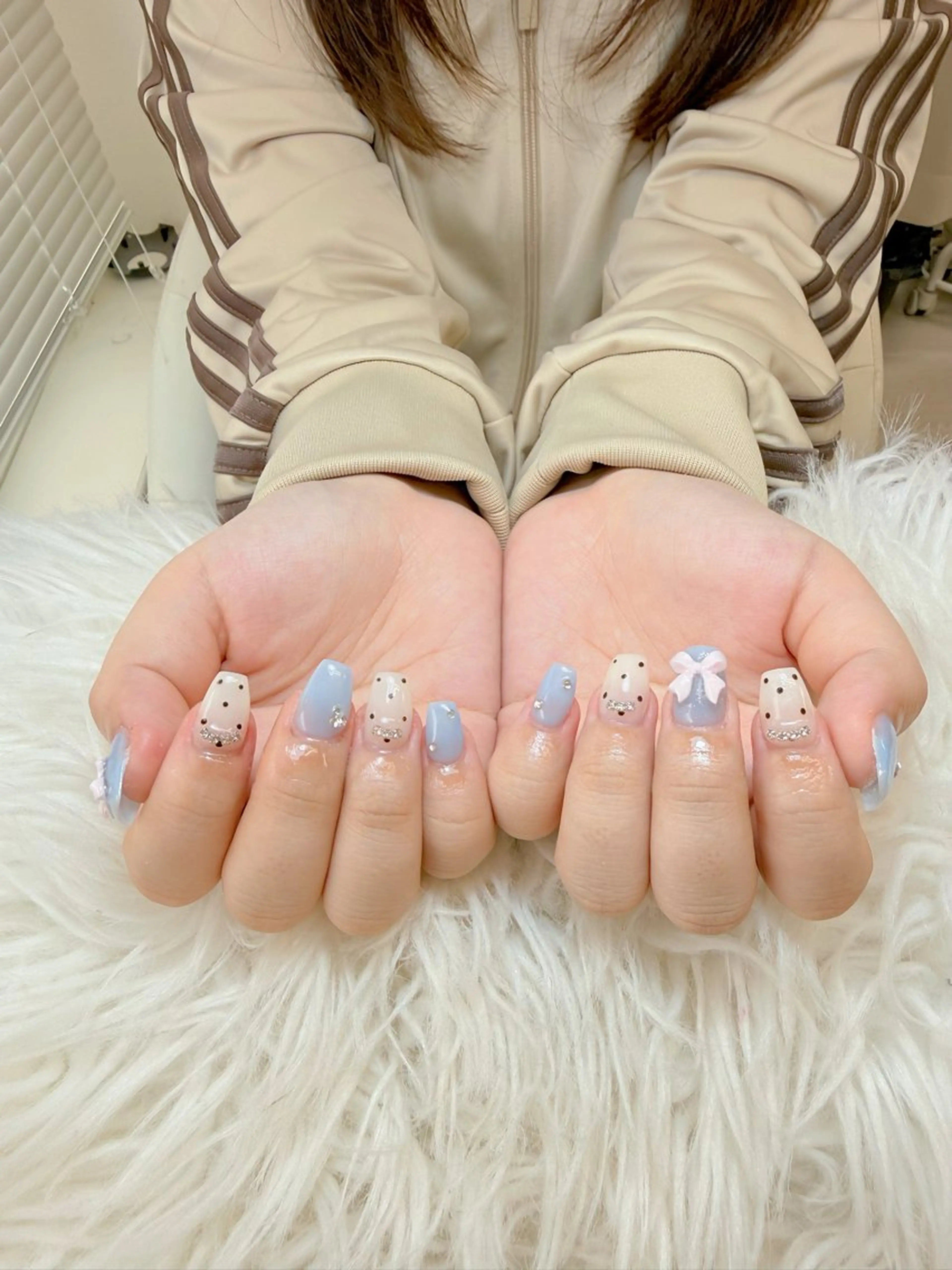 ネイル ハンドネイル Anh 新宿店のネイルデザイン