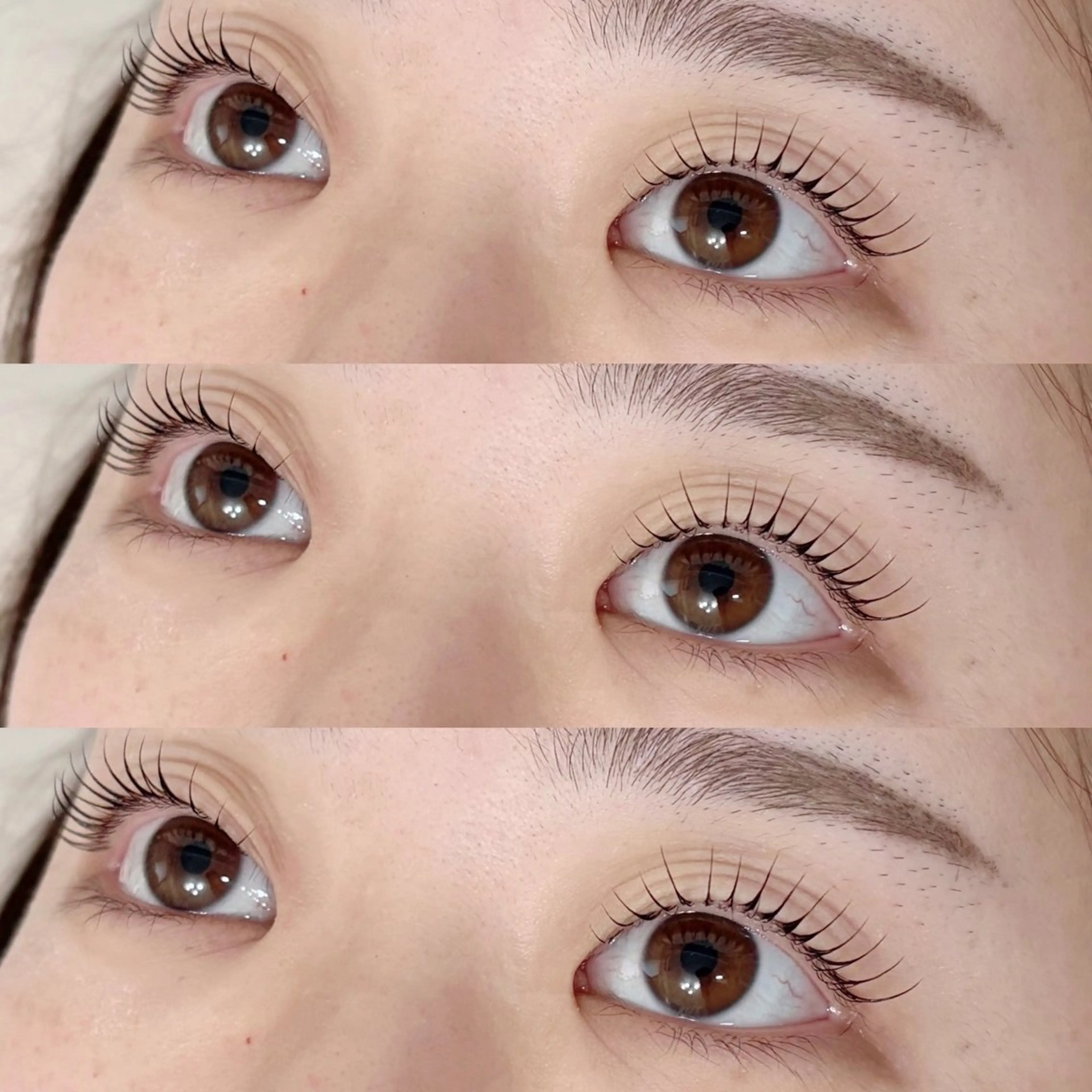 マツエク・マツパ マツパ feliz🤍 RINAのマツエク・マツパデザイン