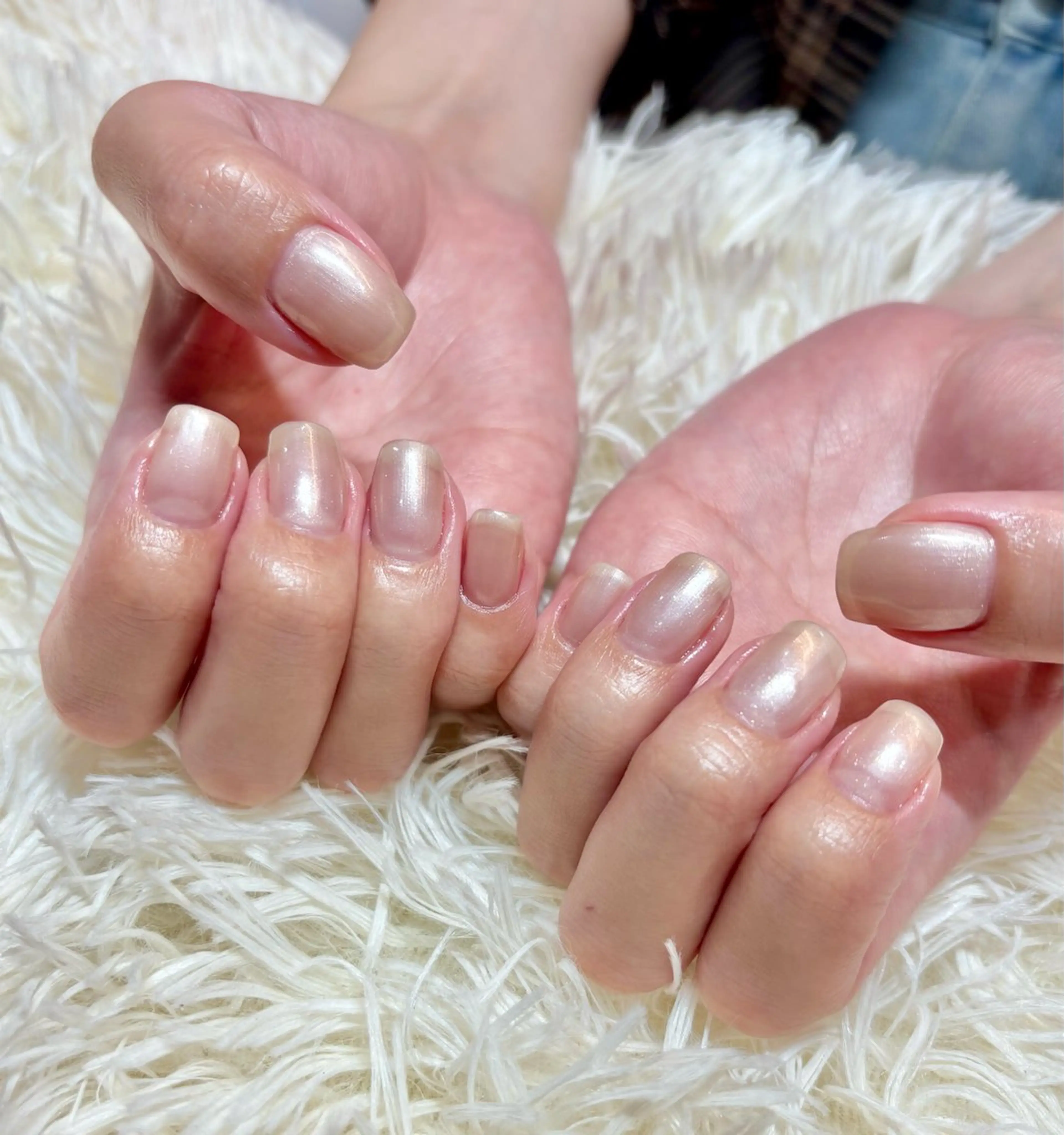 ネイル ハンドネイル パラスパガーデン ♡齊藤歩のネイルデザイン