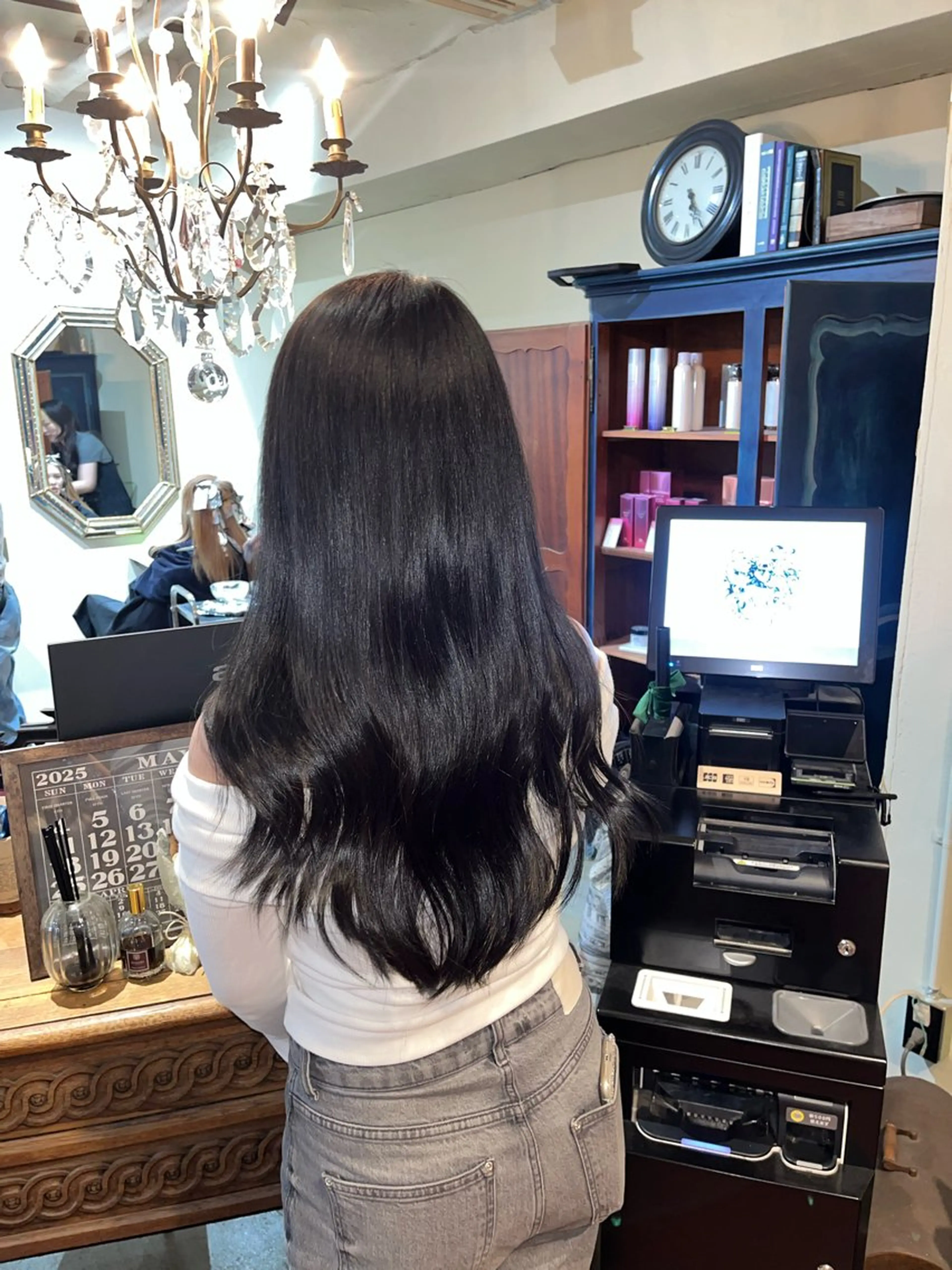 オージュアトリートメントの写真