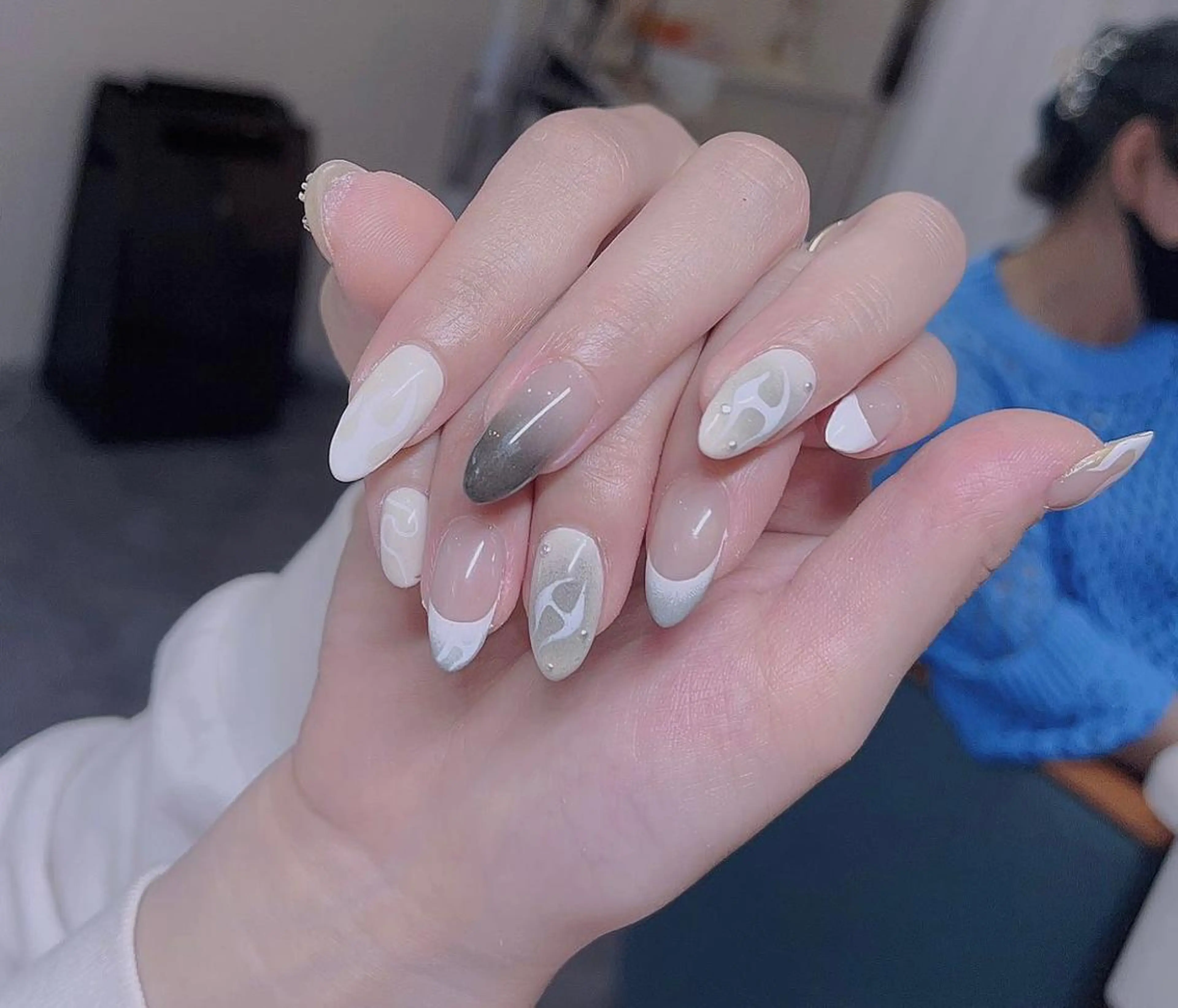 ネイル Sネイル サロン蕨店のネイルデザイン