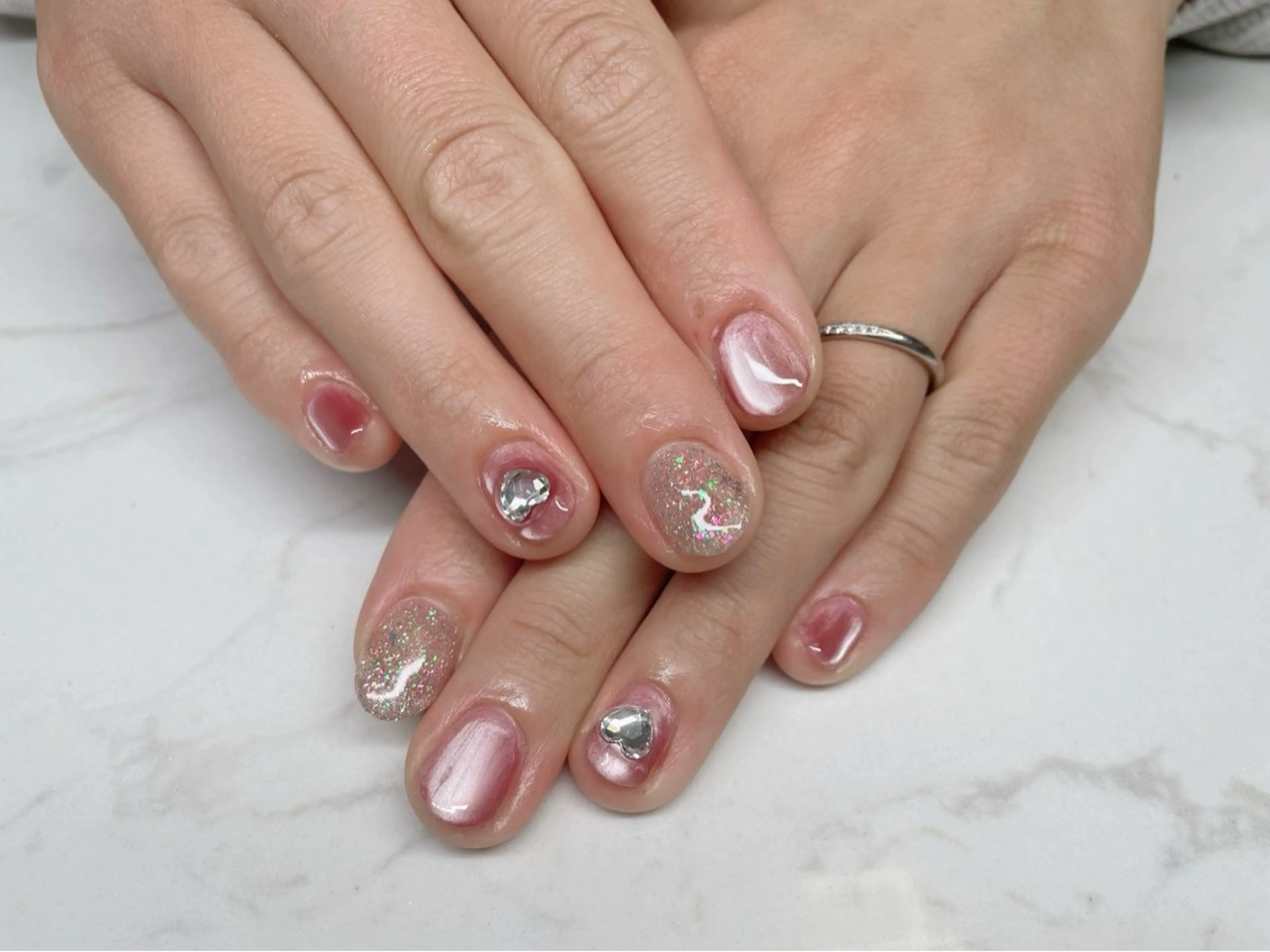 ネイル ハンドネイル O's nailのネイルデザイン